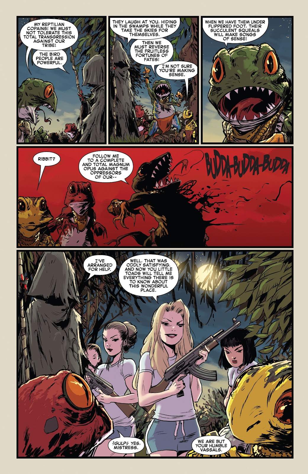 Amazing Fantasy (2021) issue 2 - Page 2