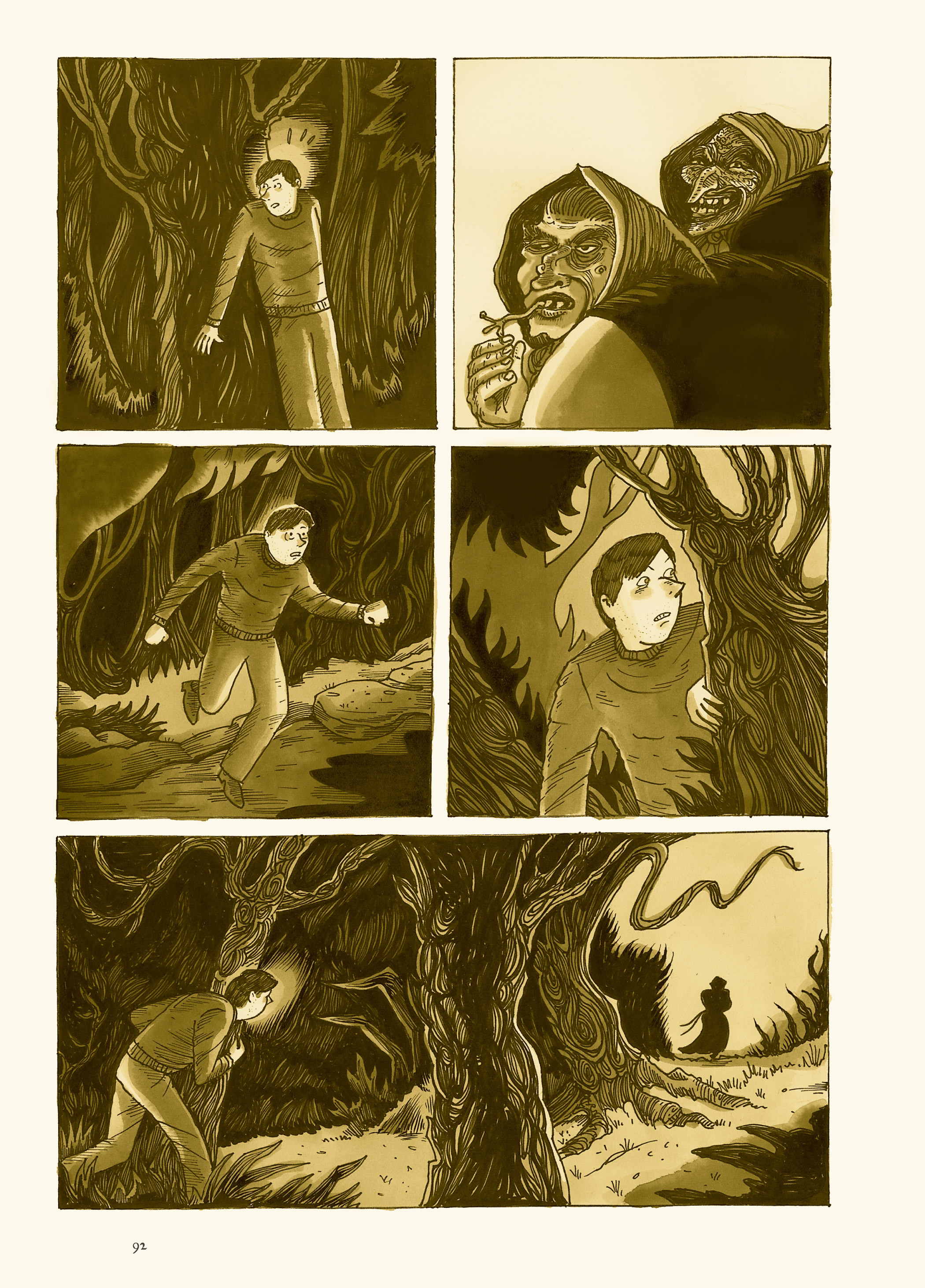 Read online Delphine comic -  Issue # TPB - 93