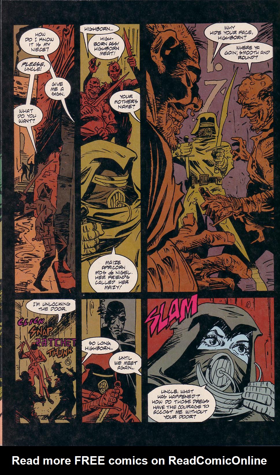 Read online Heavy Hitters Annual comic -  Issue # Full - 46