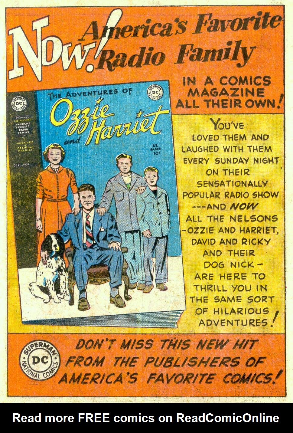Read online Buzzy comic -  Issue #28 - 28