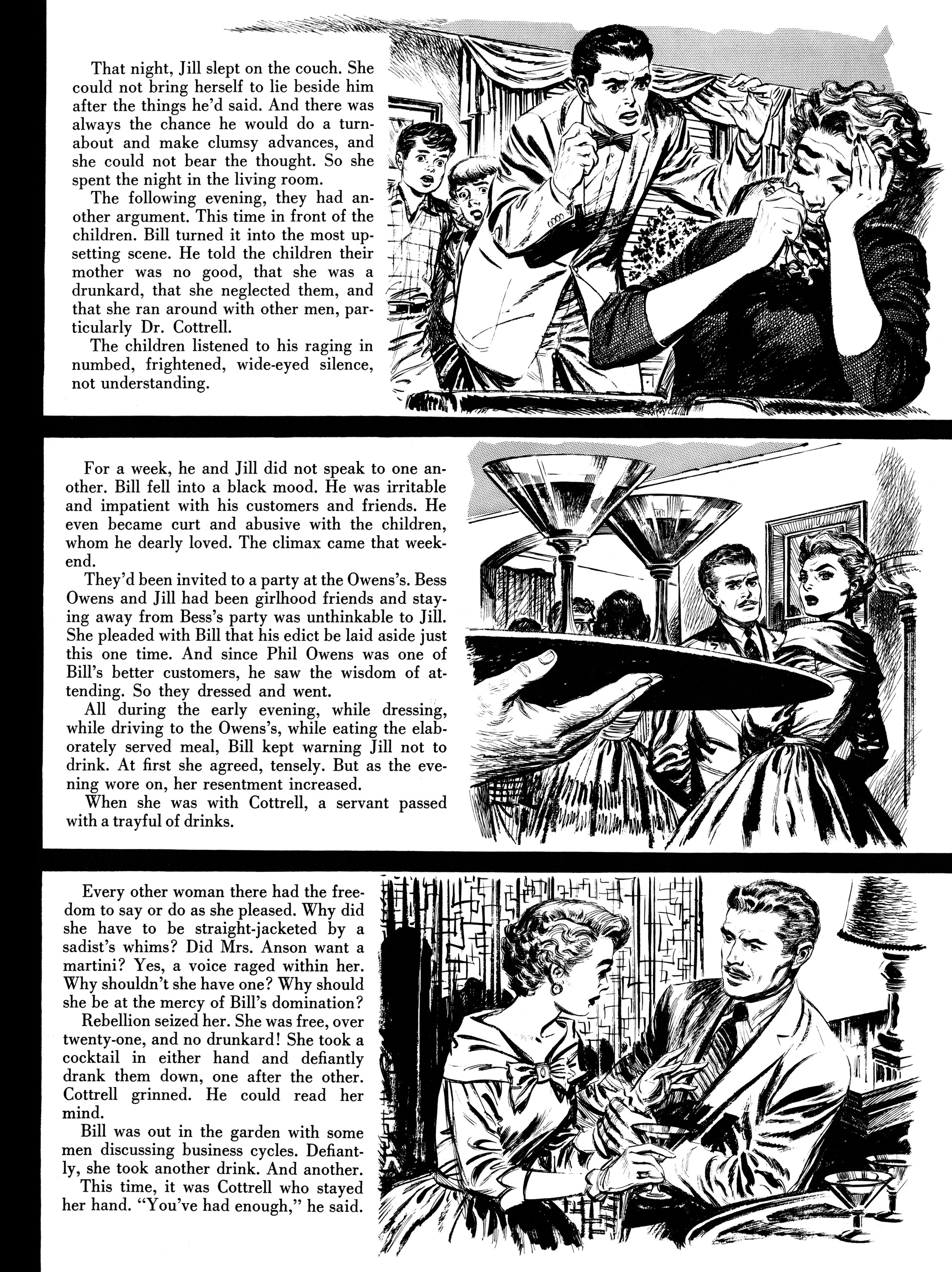 Read online The EC Archives: Confessions Illustrated comic -  Issue # TPB (Part 2) - 64