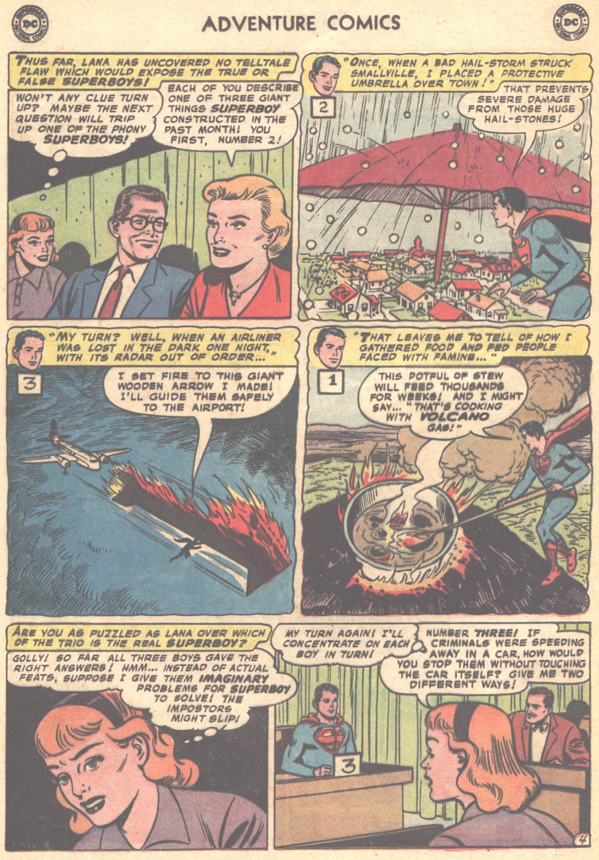 Read online Adventure Comics (1938) comic -  Issue #324 - 28