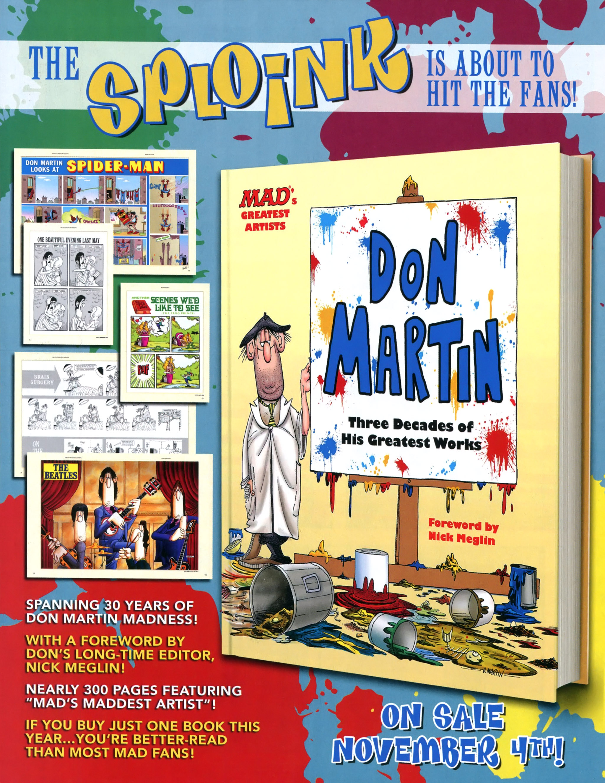 Read online MAD comic -  Issue #532 - 29