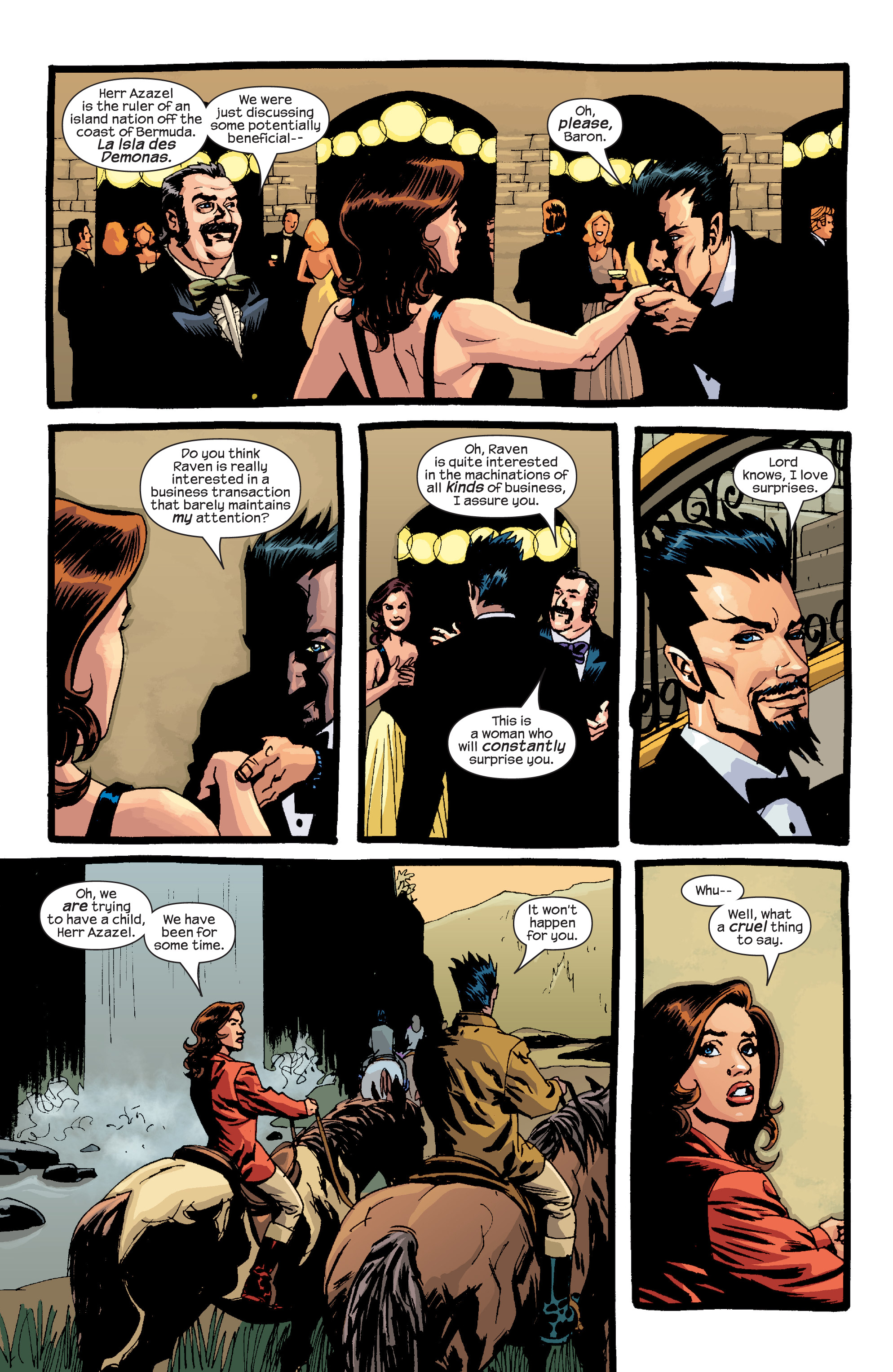 Read online X-Men: Trial of the Juggernaut comic -  Issue # TPB (Part 2) - 49