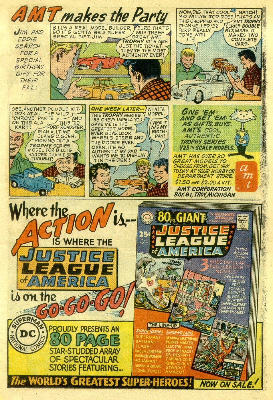 Read online Capt. Storm comic -  Issue #10 - 9