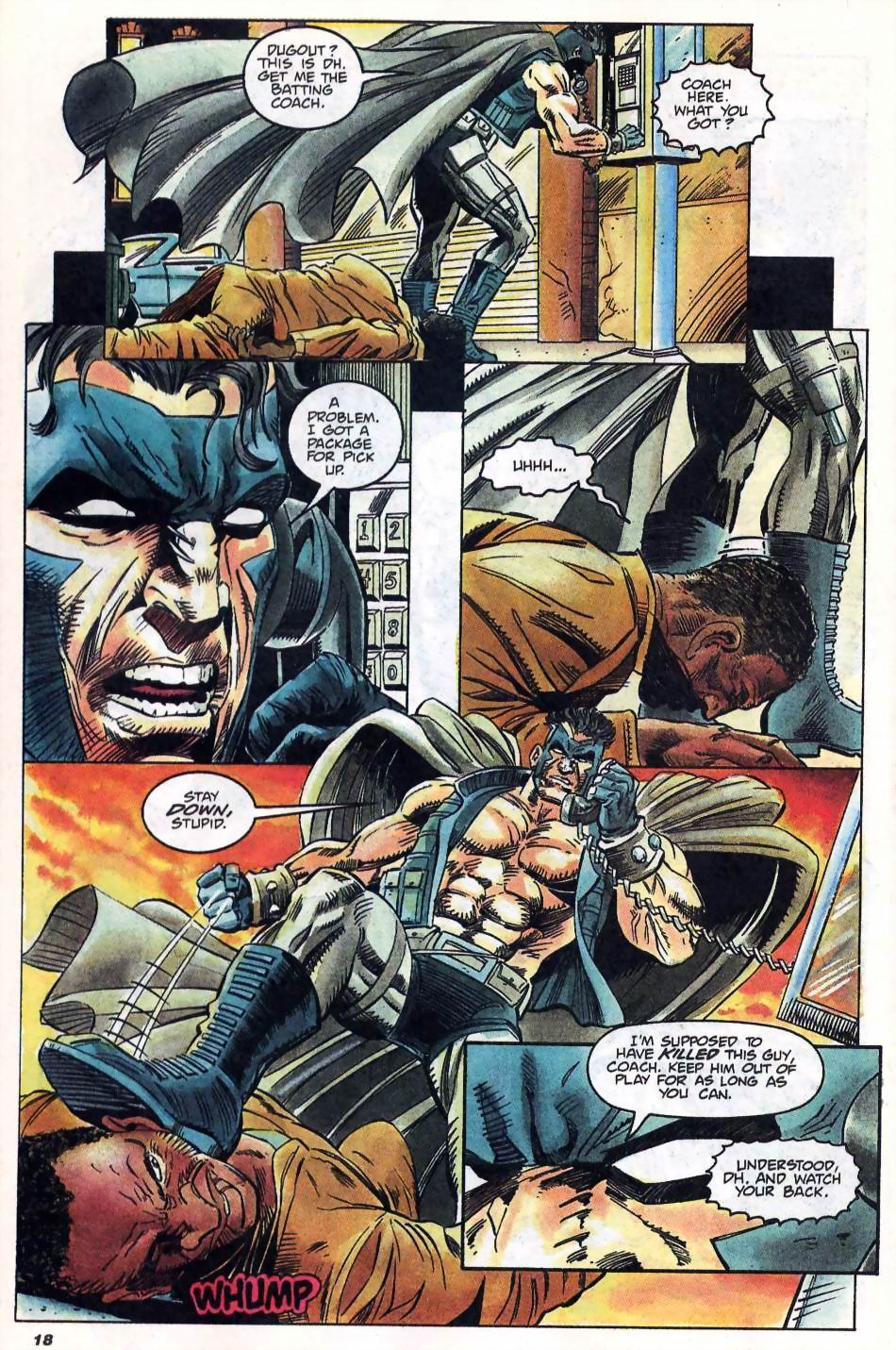 Read online Hardware comic -  Issue #10 - 15