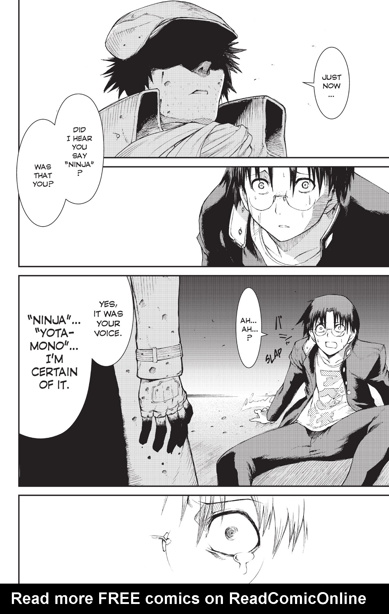 Read online Ninja Slayer Kills! comic -  Issue #2 - 65