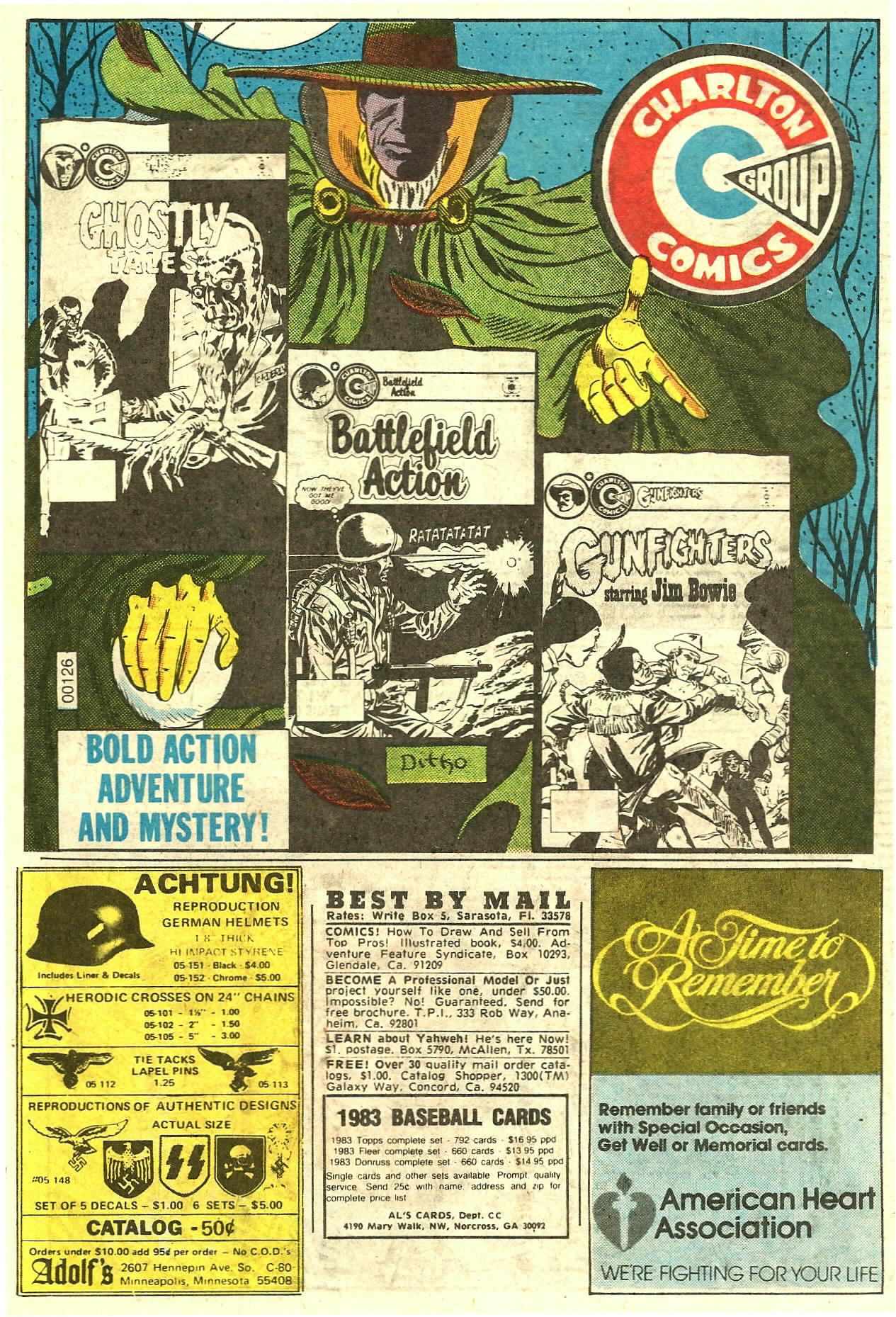 Read online Attack (1971) comic -  Issue #41 - 30