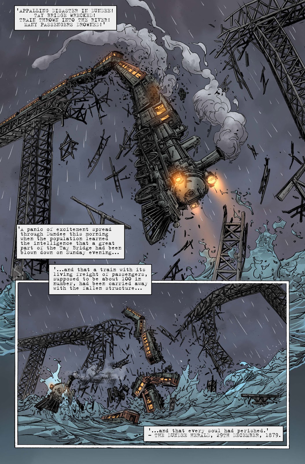 Doctor Who: The Tenth Doctor issue 7 - Page 8