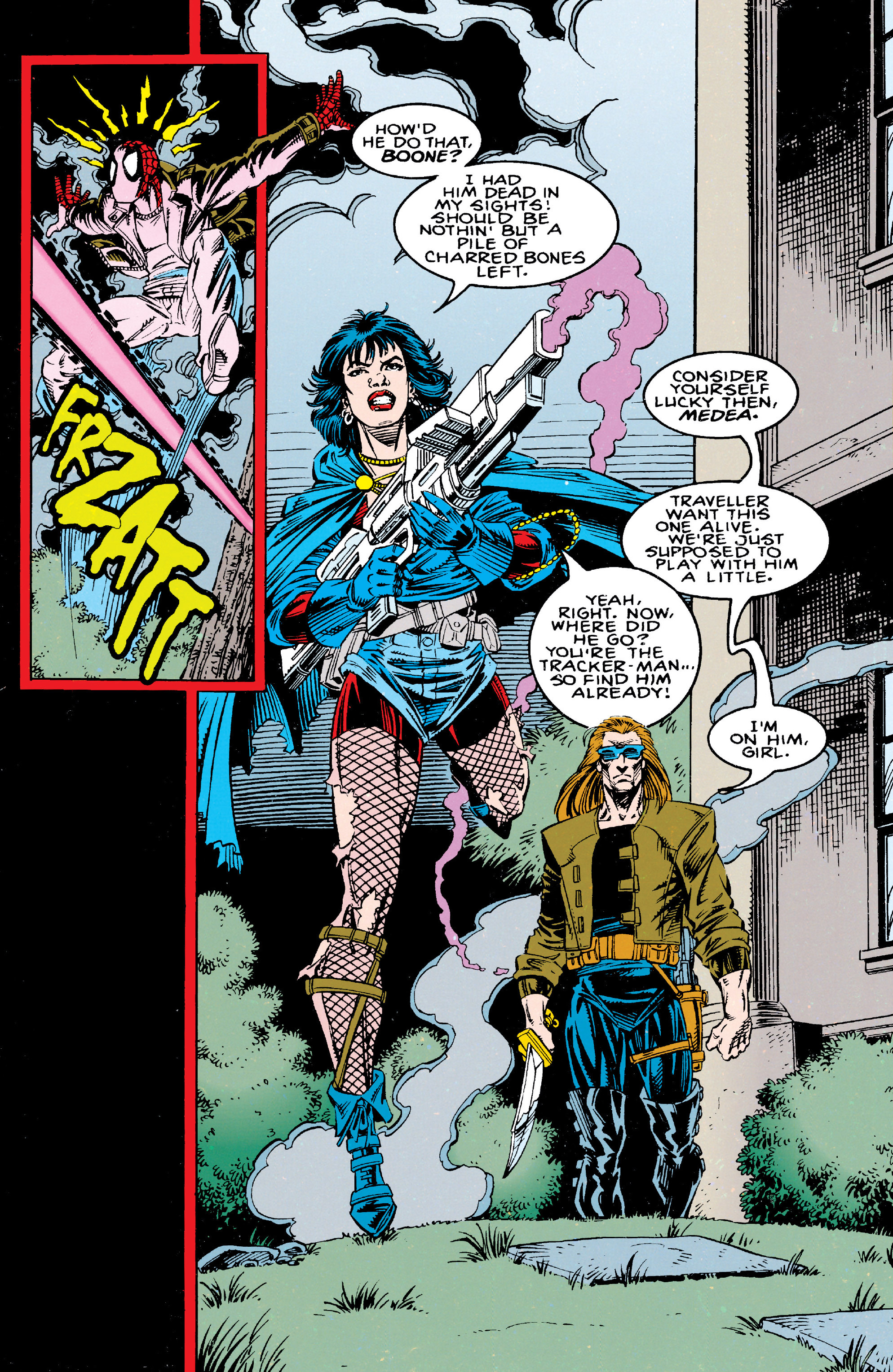 Read online Spider-Man: The Complete Clone Saga Epic comic -  Issue # TPB 1 (Part 2) - 51