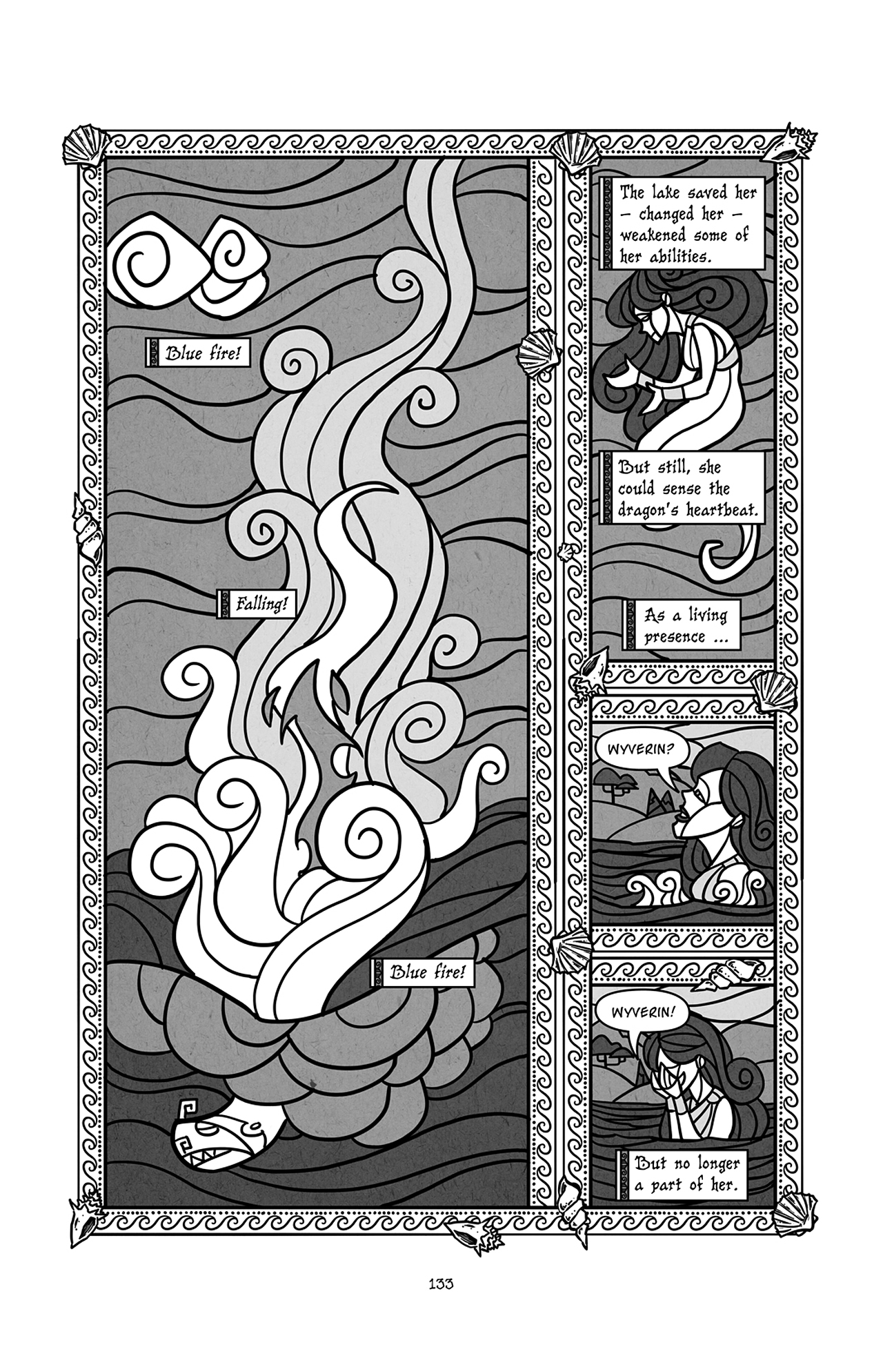 Read online Knights of the Living Dead comic -  Issue #6 - 6