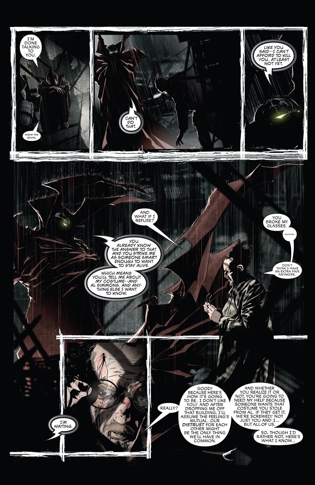 Spawn issue 208 - Page 20