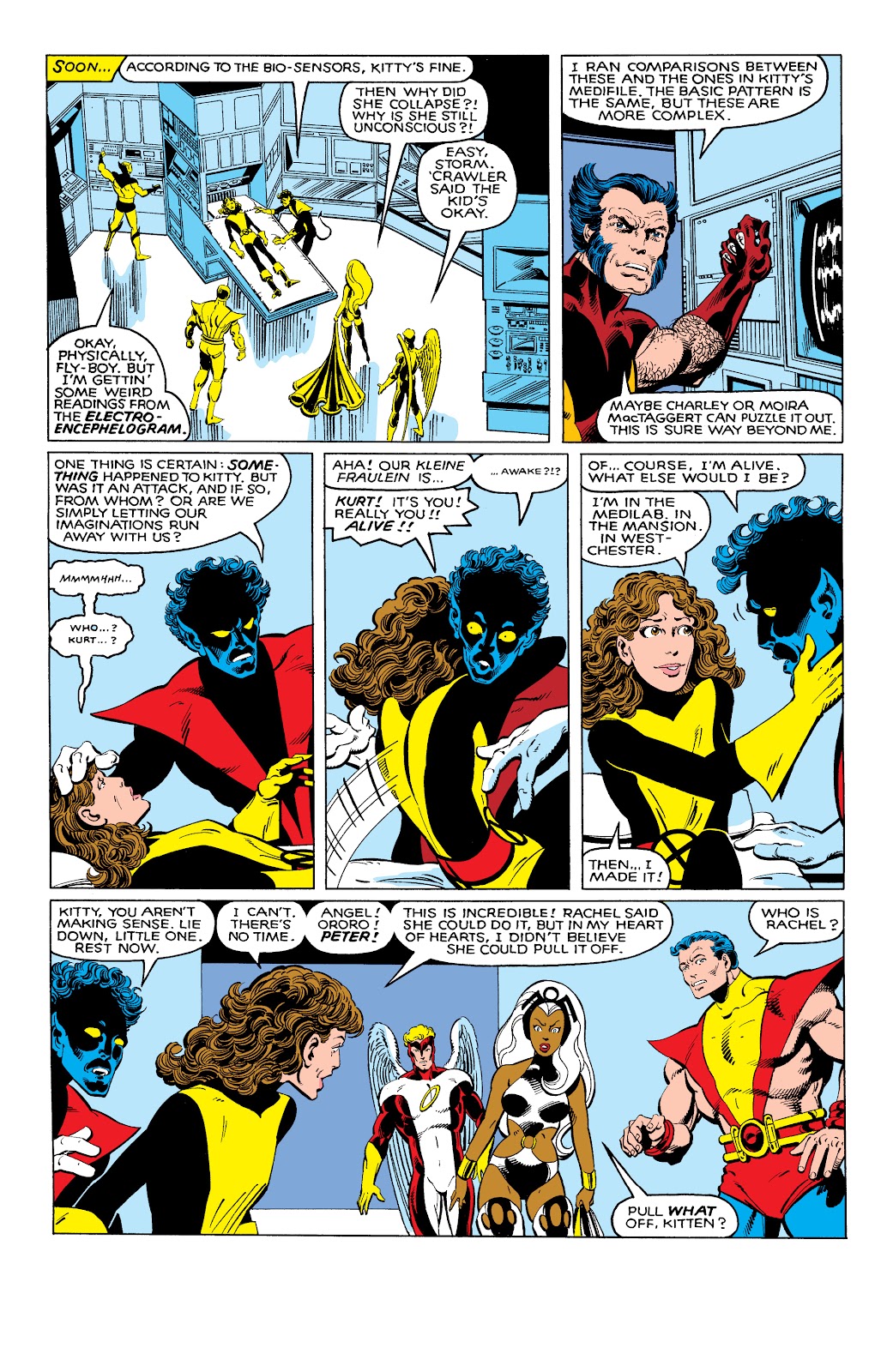 X-Men Epic Collection: Second Genesis issue The Fate of the Phoenix (Part 3) - Page 95