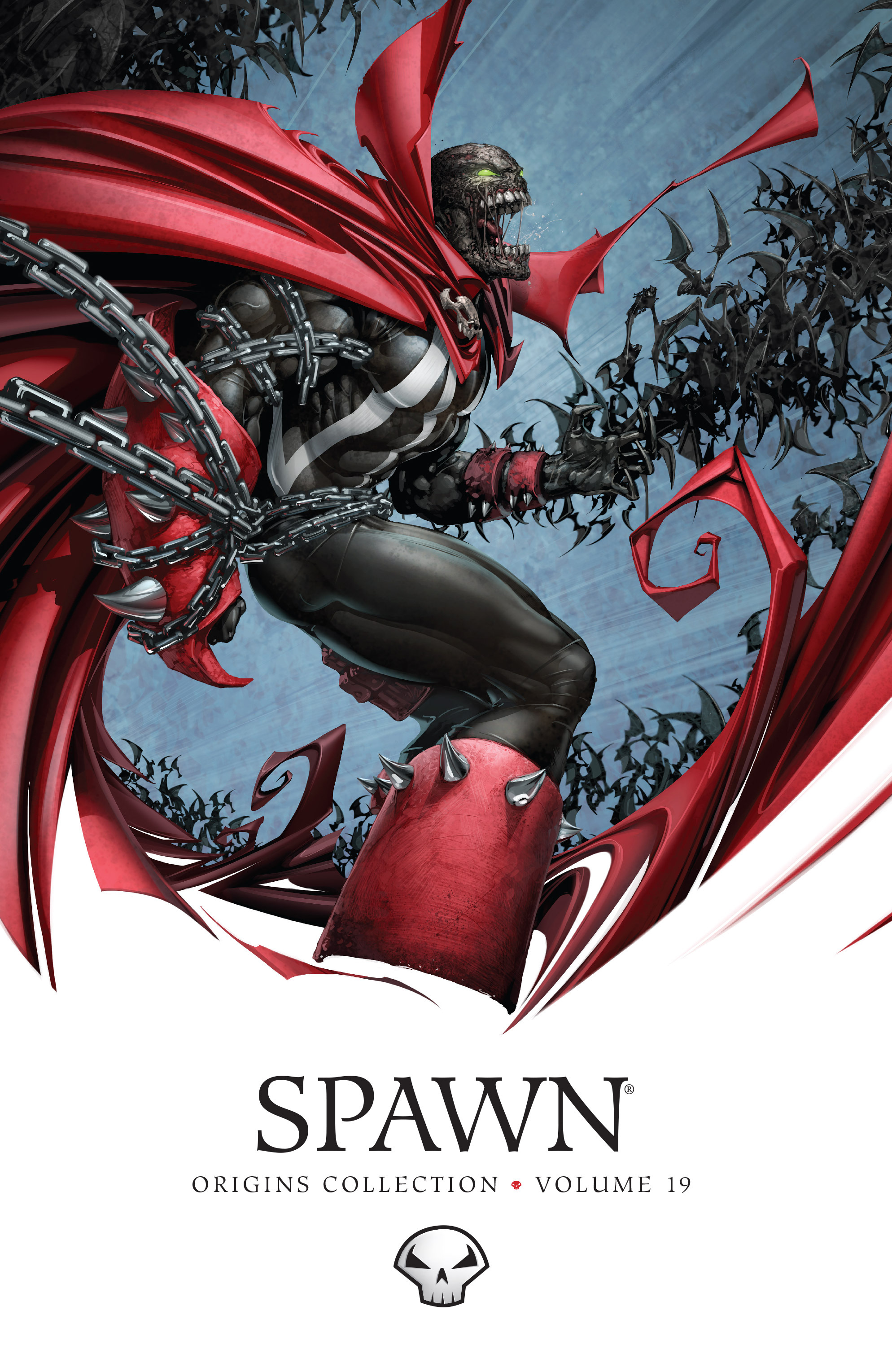 Read online Spawn comic -  Issue # _Collection TPB 19 - 1