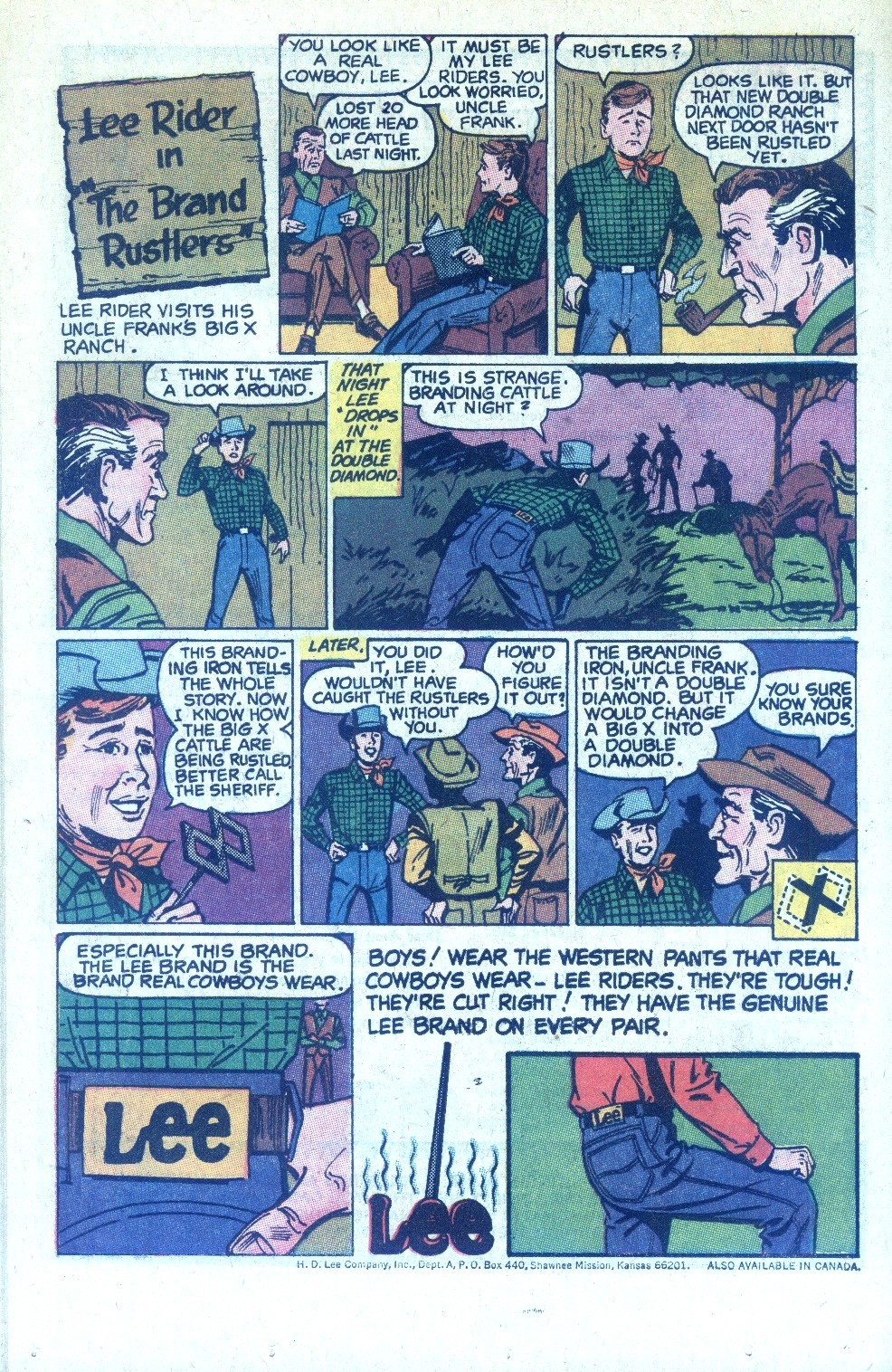 Read online Swing With Scooter comic -  Issue #22 - 14