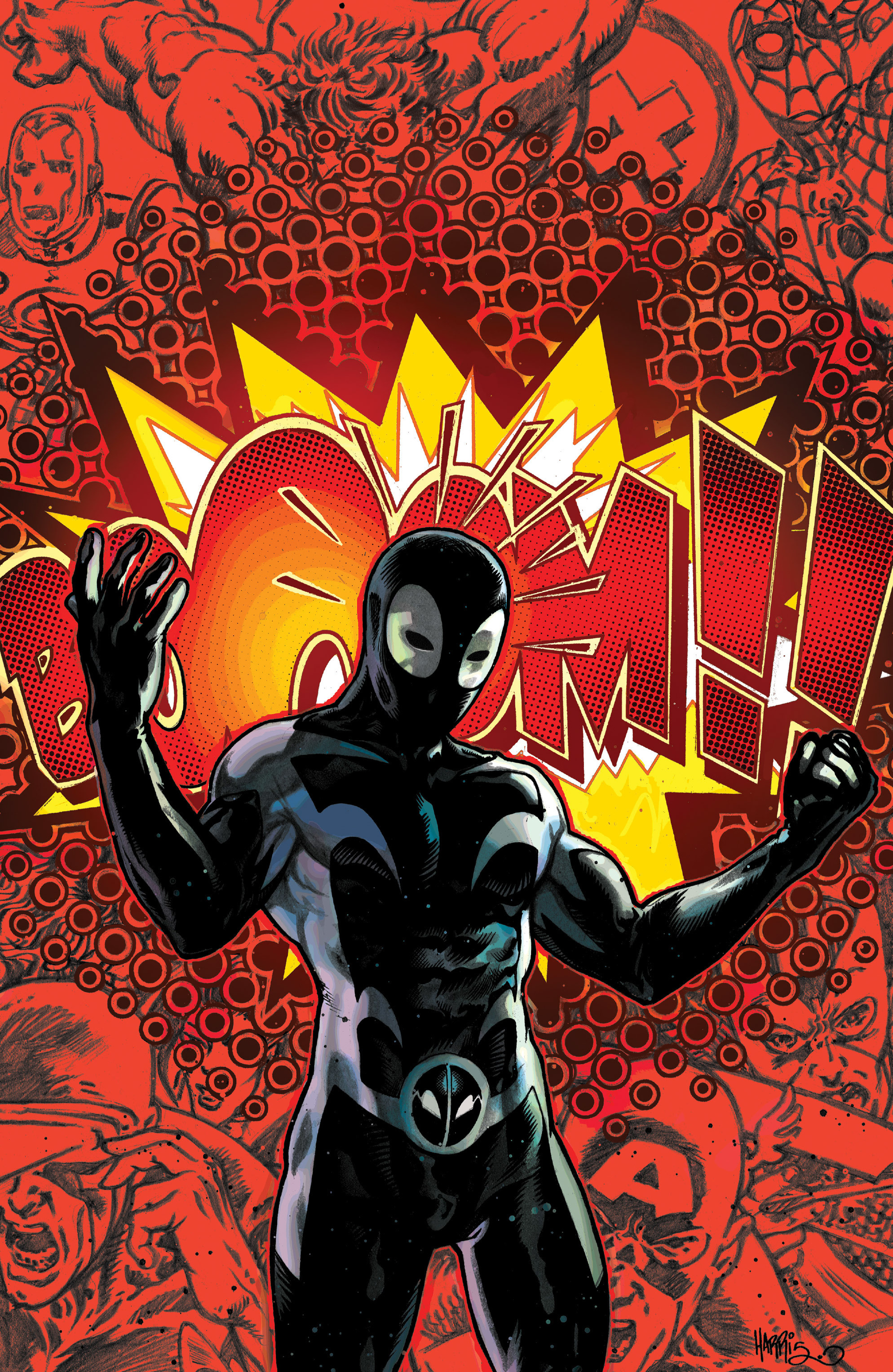Read online Deadpool's Secret Secret Wars comic -  Issue #2 - 25