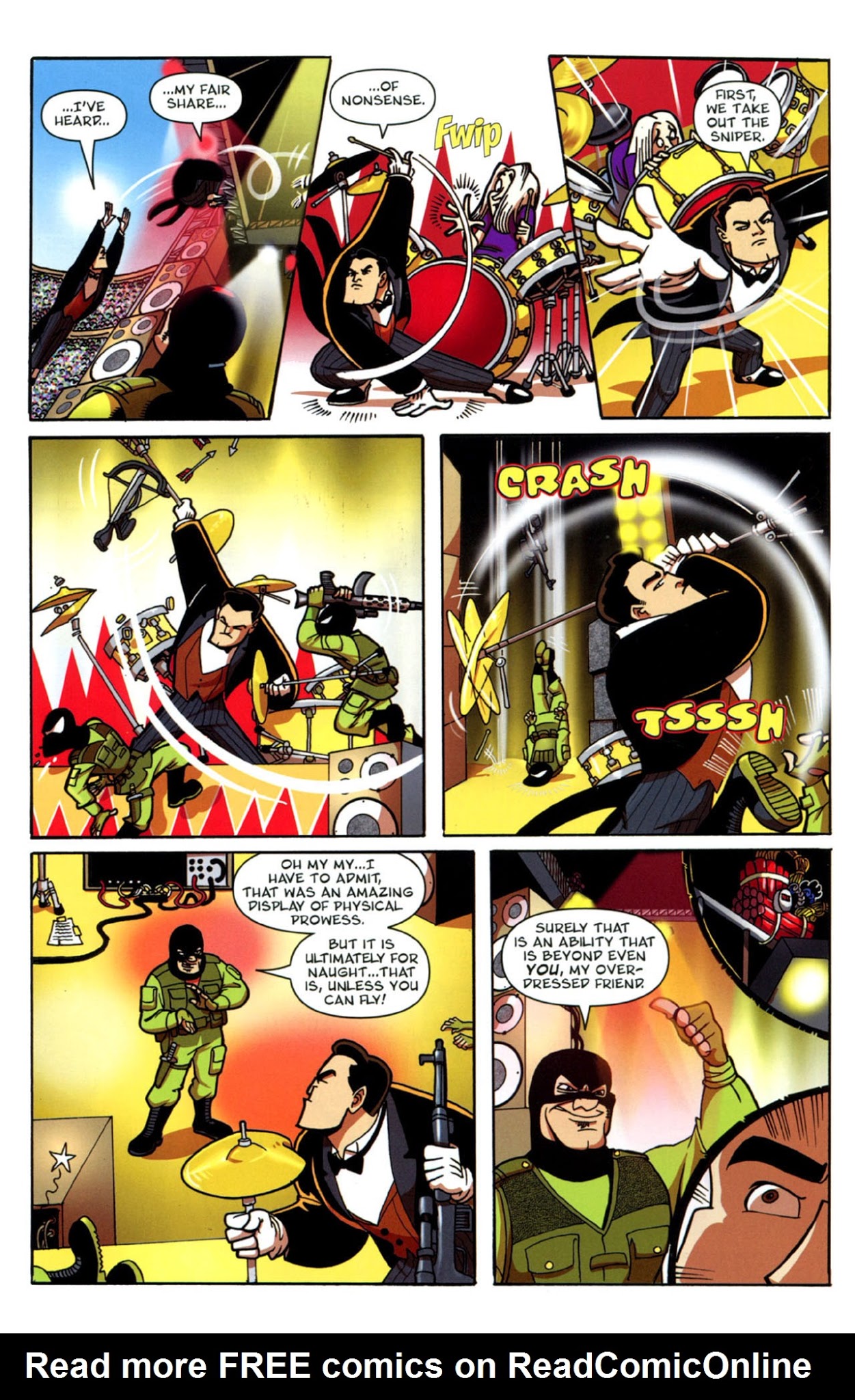 Read online Richie Rich: Rich Rescue comic -  Issue #2 - 24