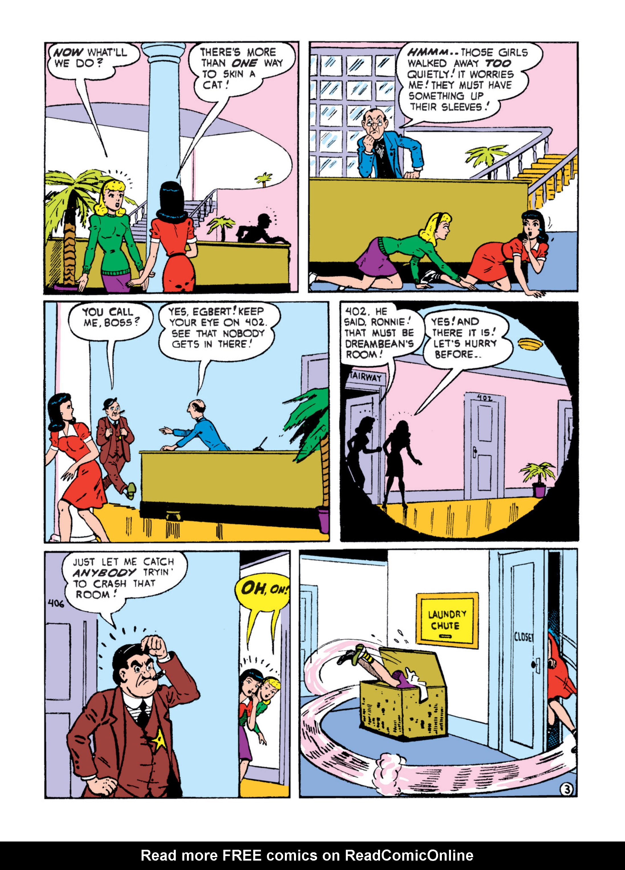 Read online Archie's Girls Betty & Veronica Classic comic -  Issue # TPB (Part 2) - 30