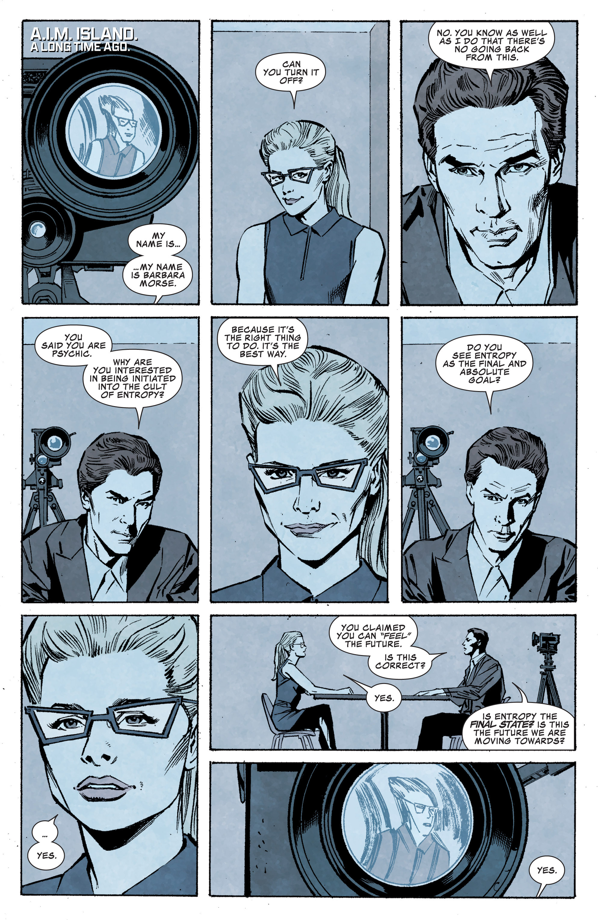 Read online Secret Avengers (2013) comic -  Issue #14 - 4
