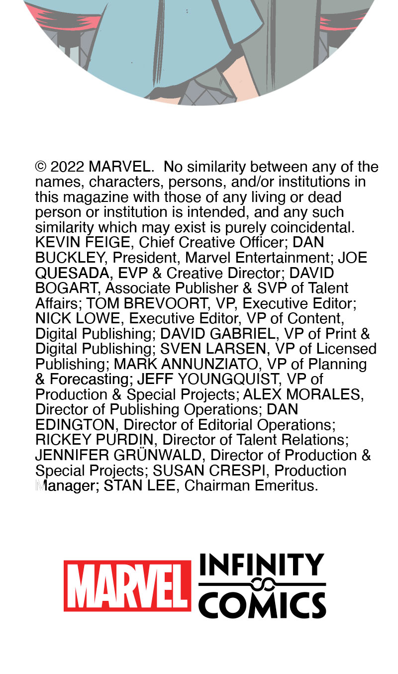 Read online Patsy Walker Infinity Comic comic -  Issue #2 - 44