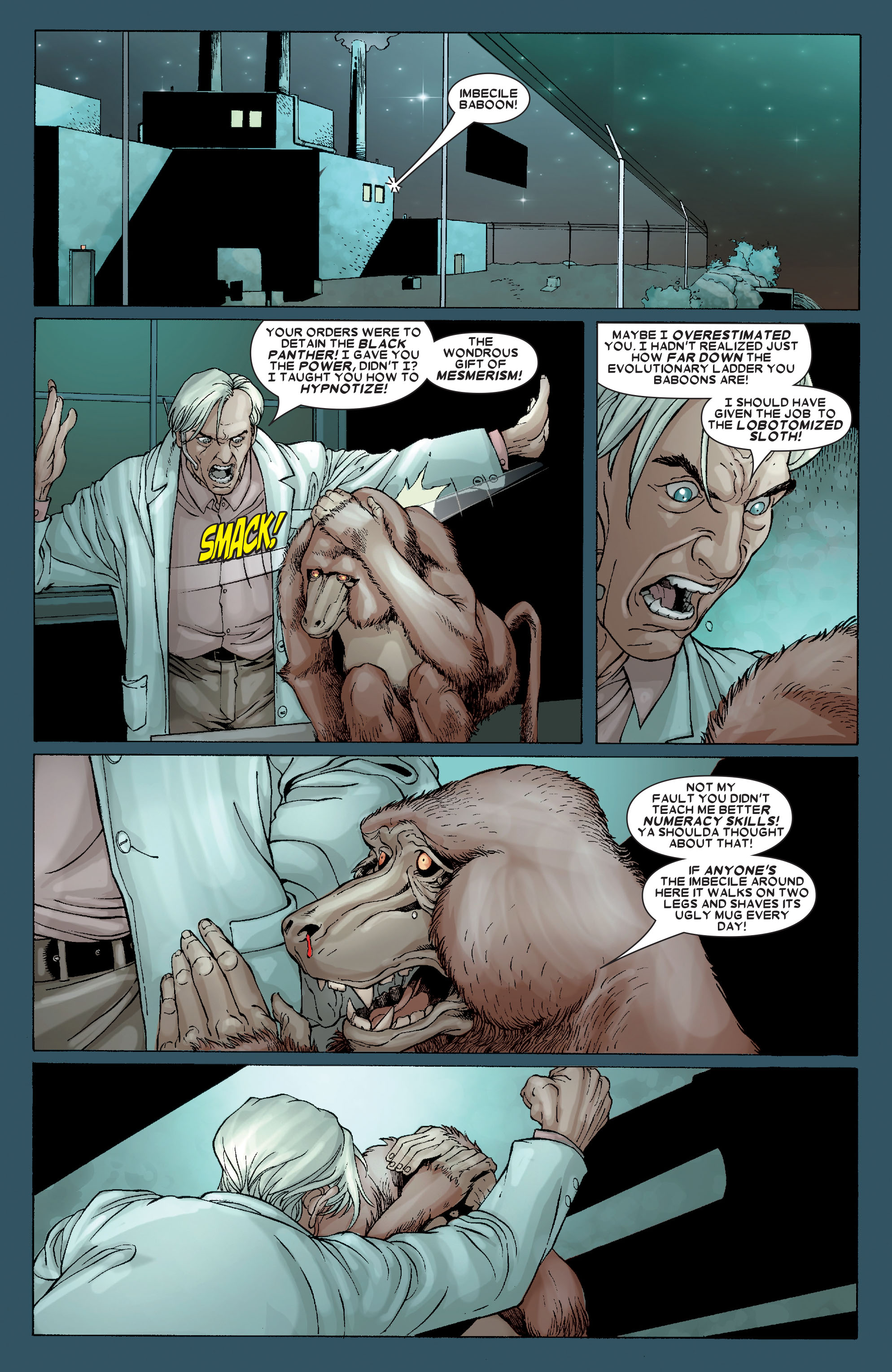 Read online X-Men (1991) comic -  Issue #176 - 9