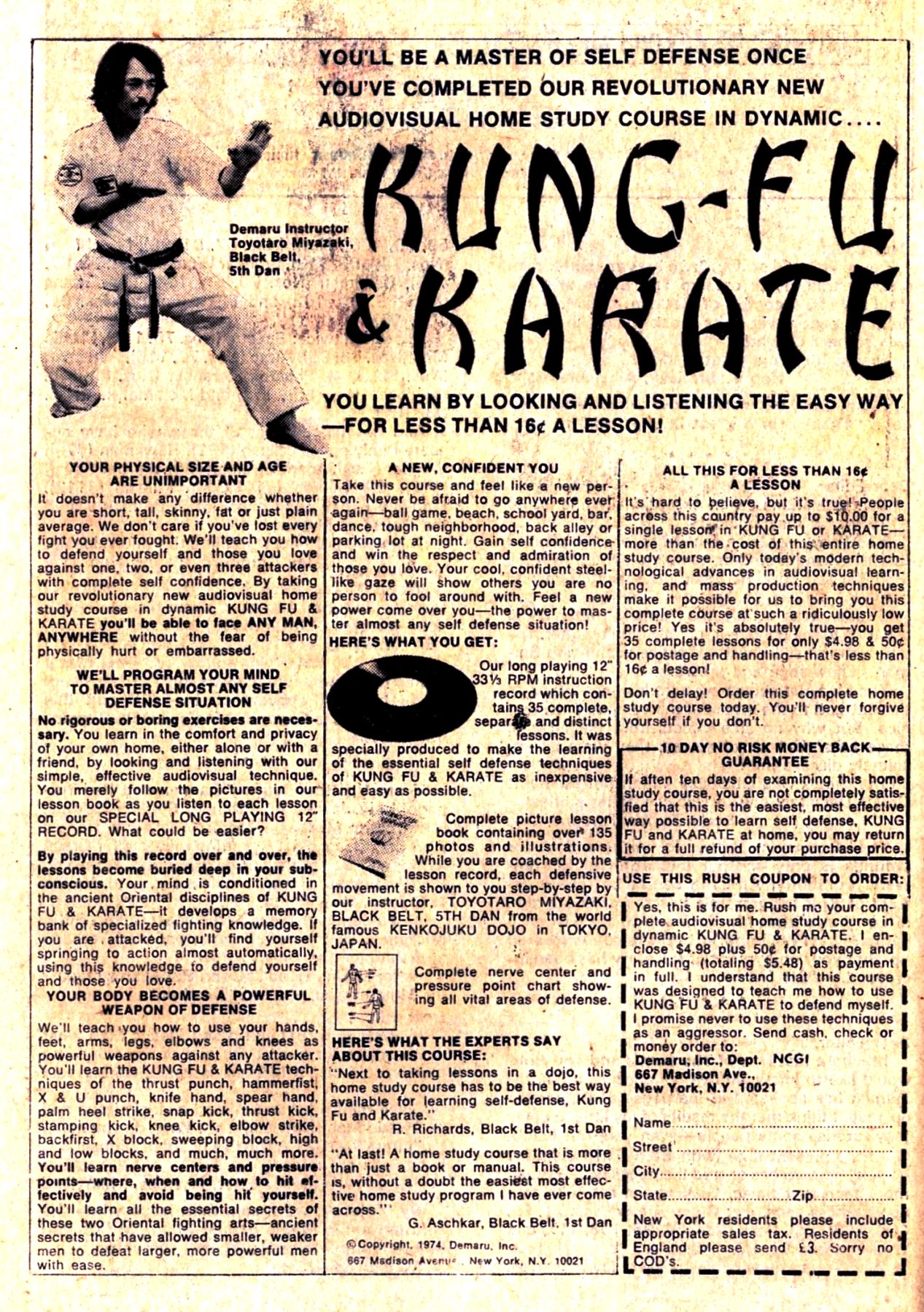 Read online The Brave and the Bold (1955) comic -  Issue #122 - 34
