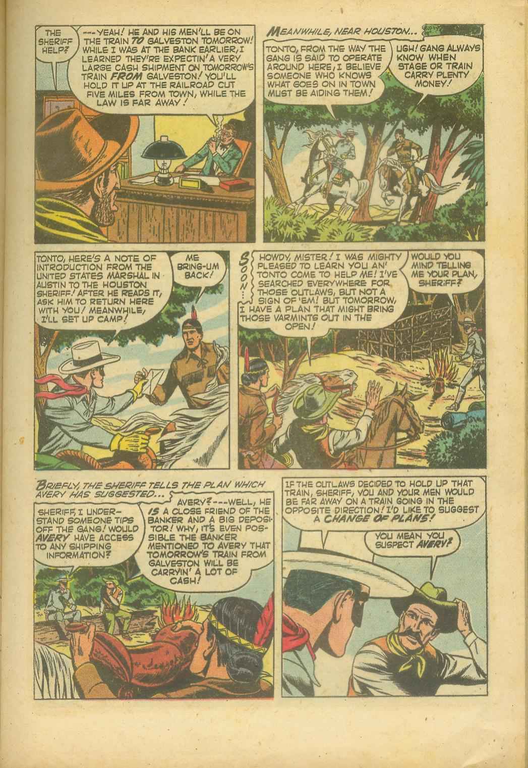 Read online The Lone Ranger (1948) comic -  Issue #71 - 17
