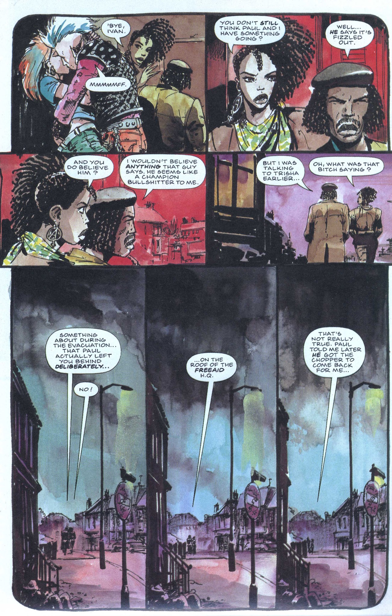 Read online Crisis comic -  Issue #17 - 12