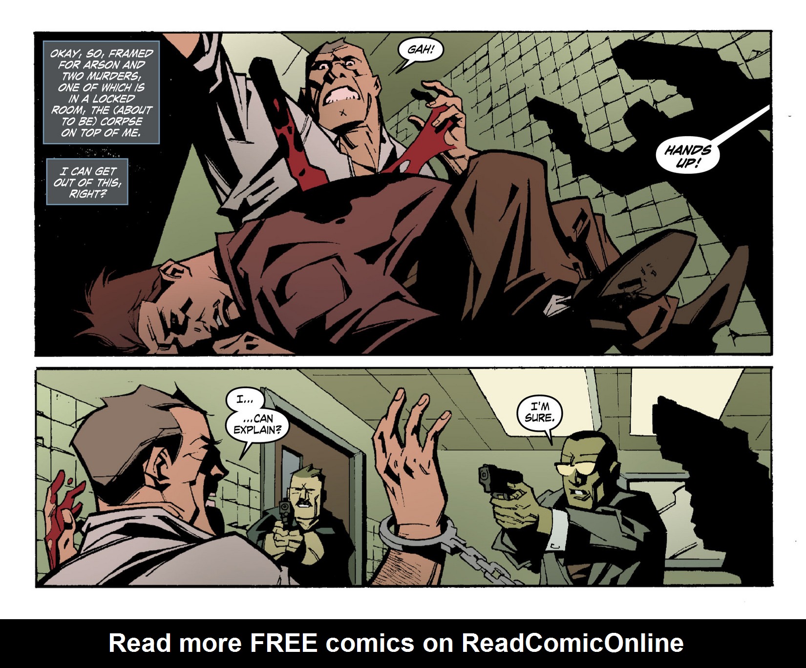 Read online Legends of the Dark Knight [I] comic -  Issue #13 - 3