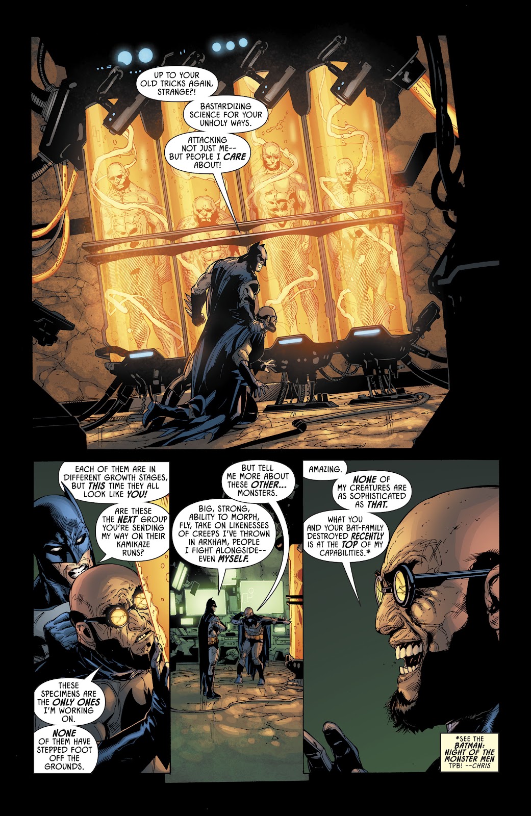 Detective Comics (2016) issue 998 - Page 5