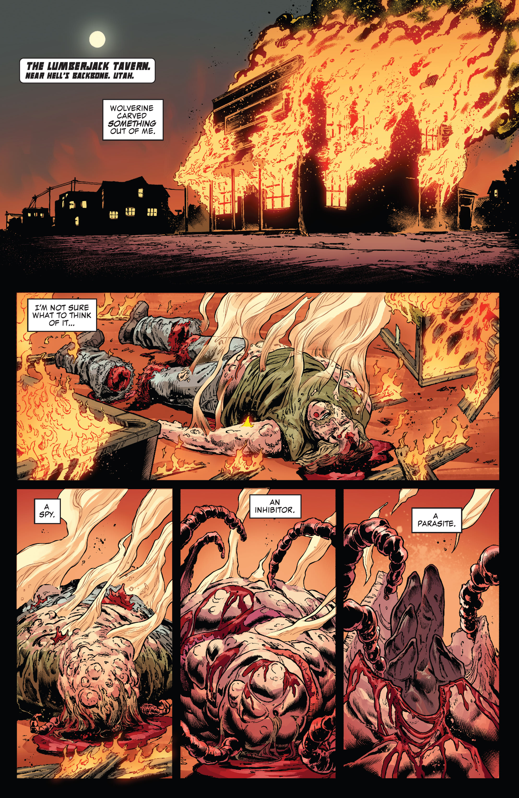 Read online Ghost Rider (2022) comic -  Issue #7 - 2
