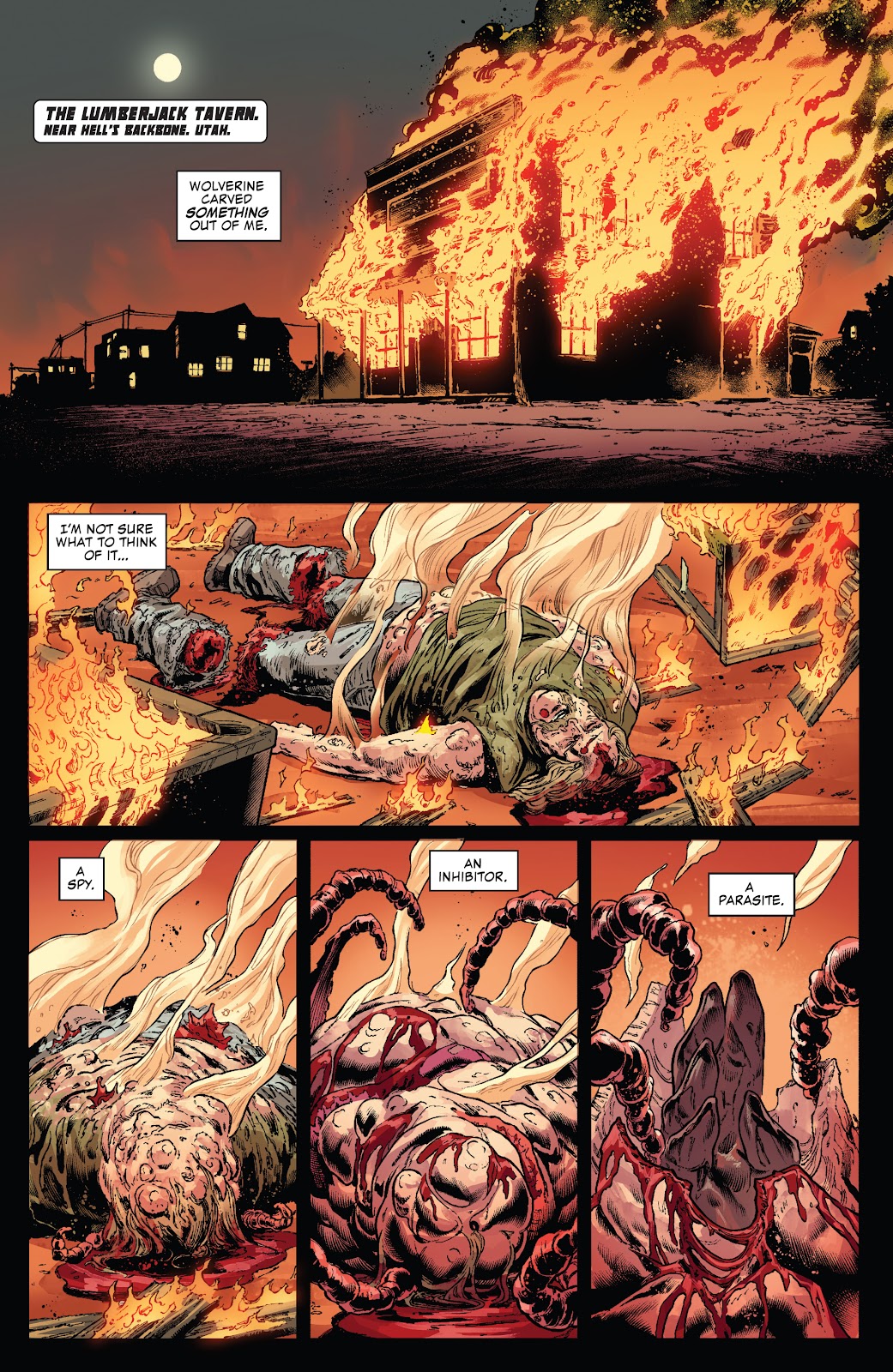 Ghost Rider (2022) issue 7 - Page 2
