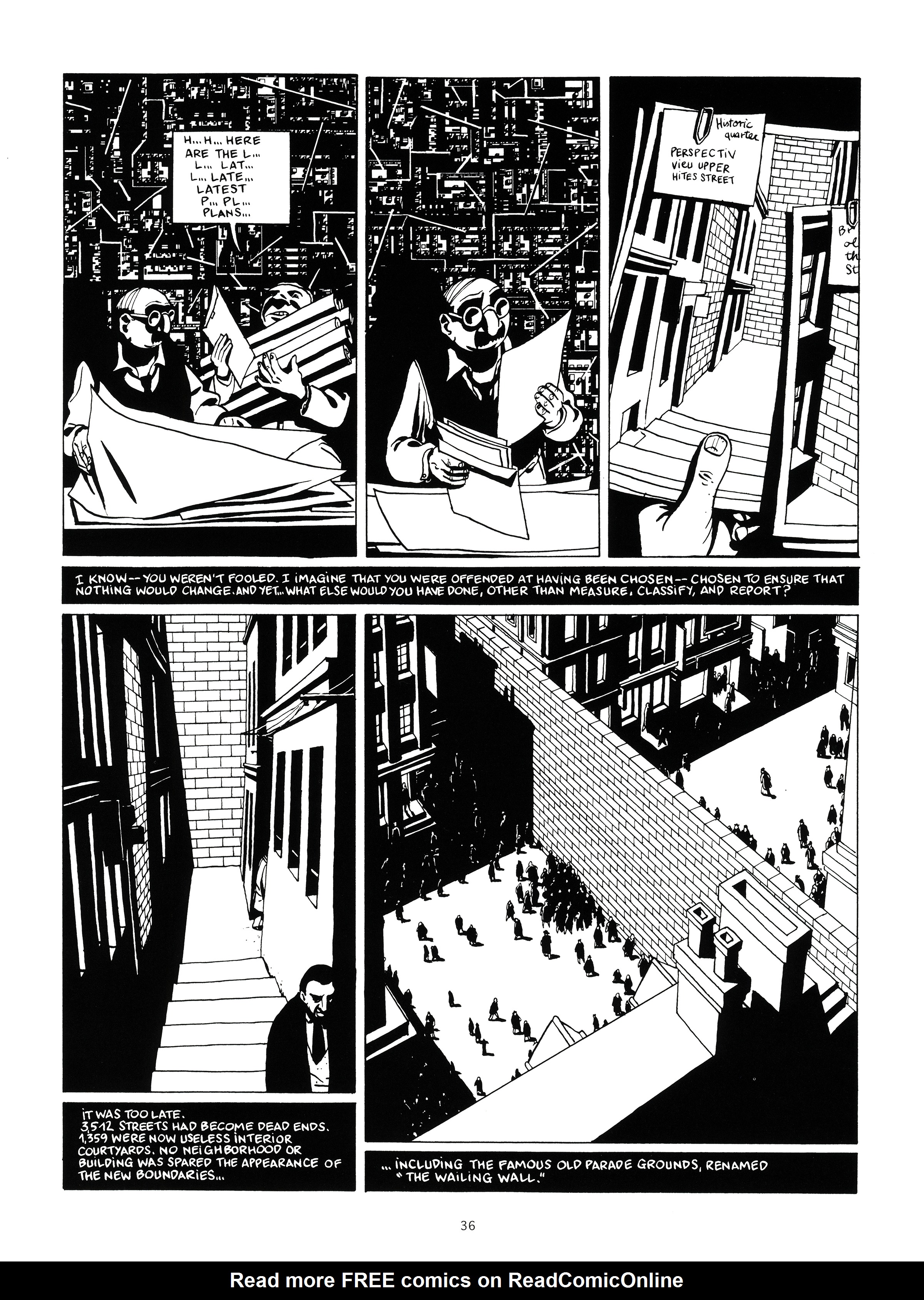 Read online Dead Memory comic -  Issue # TPB - 39