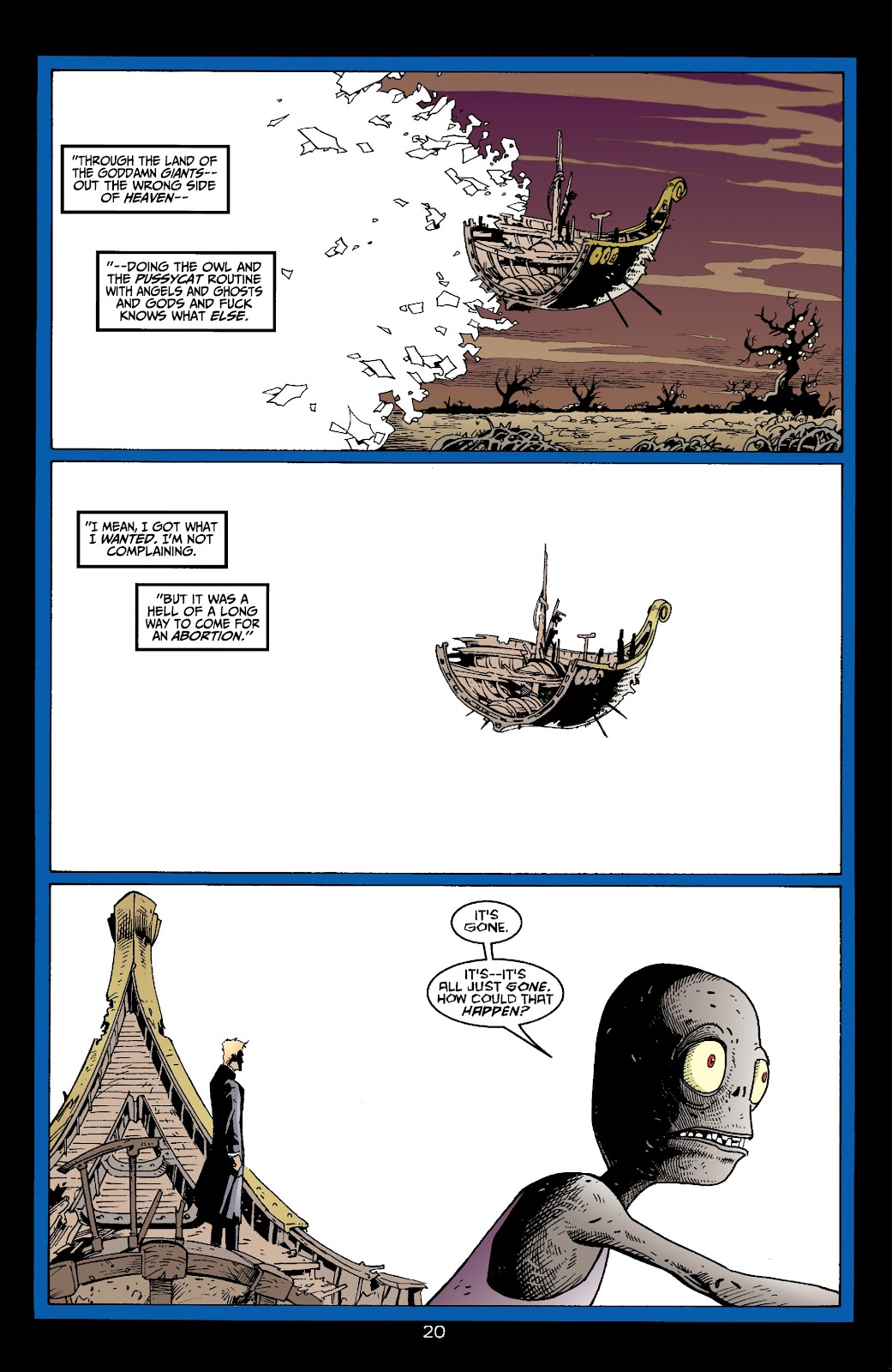 Lucifer (2000) issue 40 - Page 21