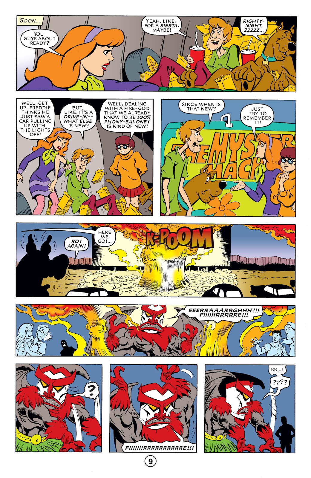 Scooby-Doo (1997) issue 68 - Page 10