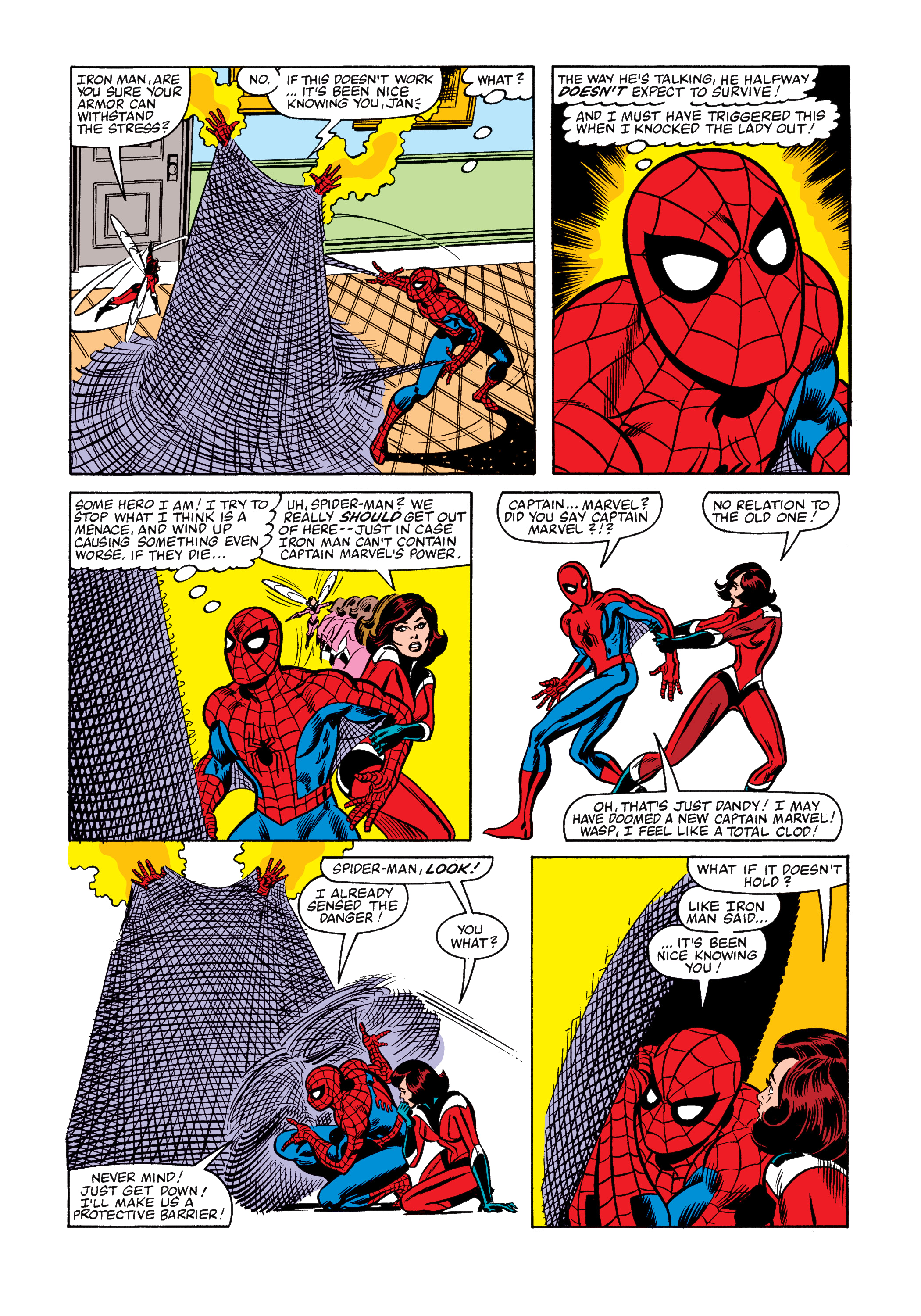Read online Marvel Masterworks: The Avengers comic -  Issue # TPB 22 (Part 1) - 43