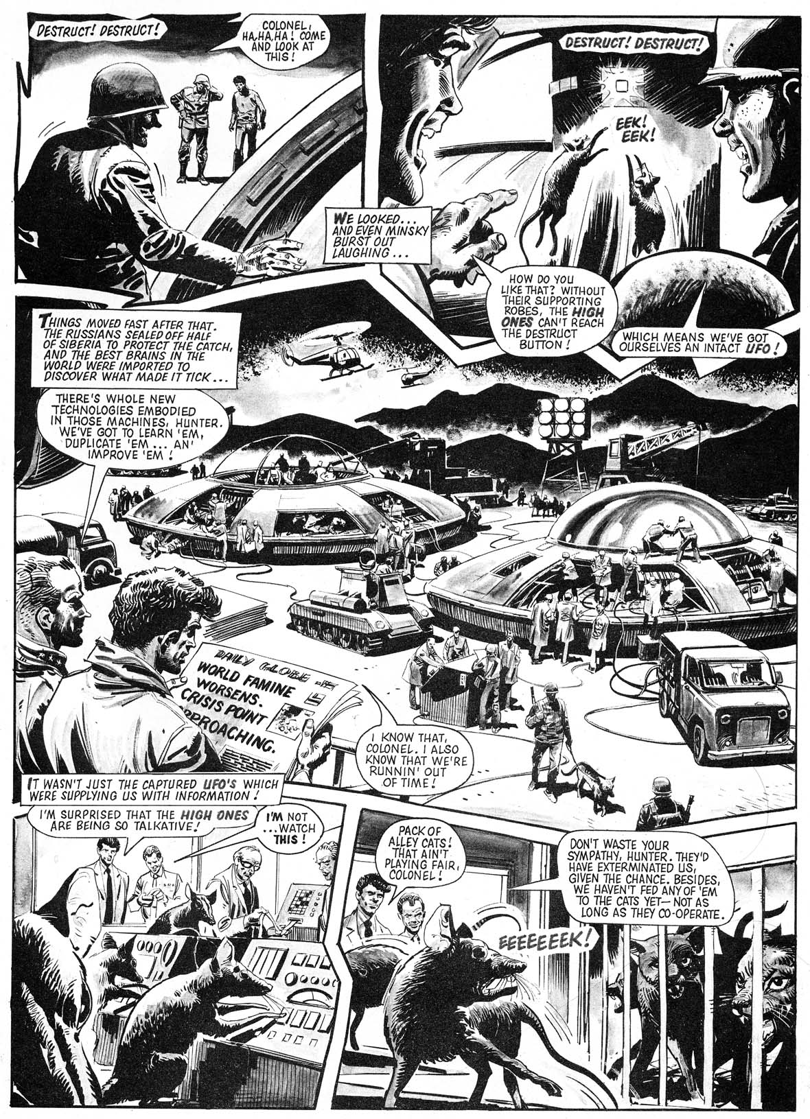 Read online Starlord comic -  Issue #22 - 29