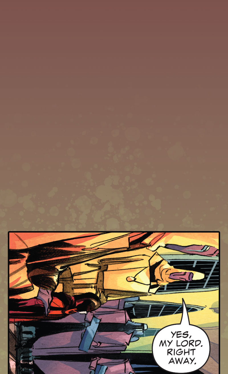 Read online Rocket Raccoon & Groot: Tall Tails Infinity Comic comic -  Issue #2 - 20