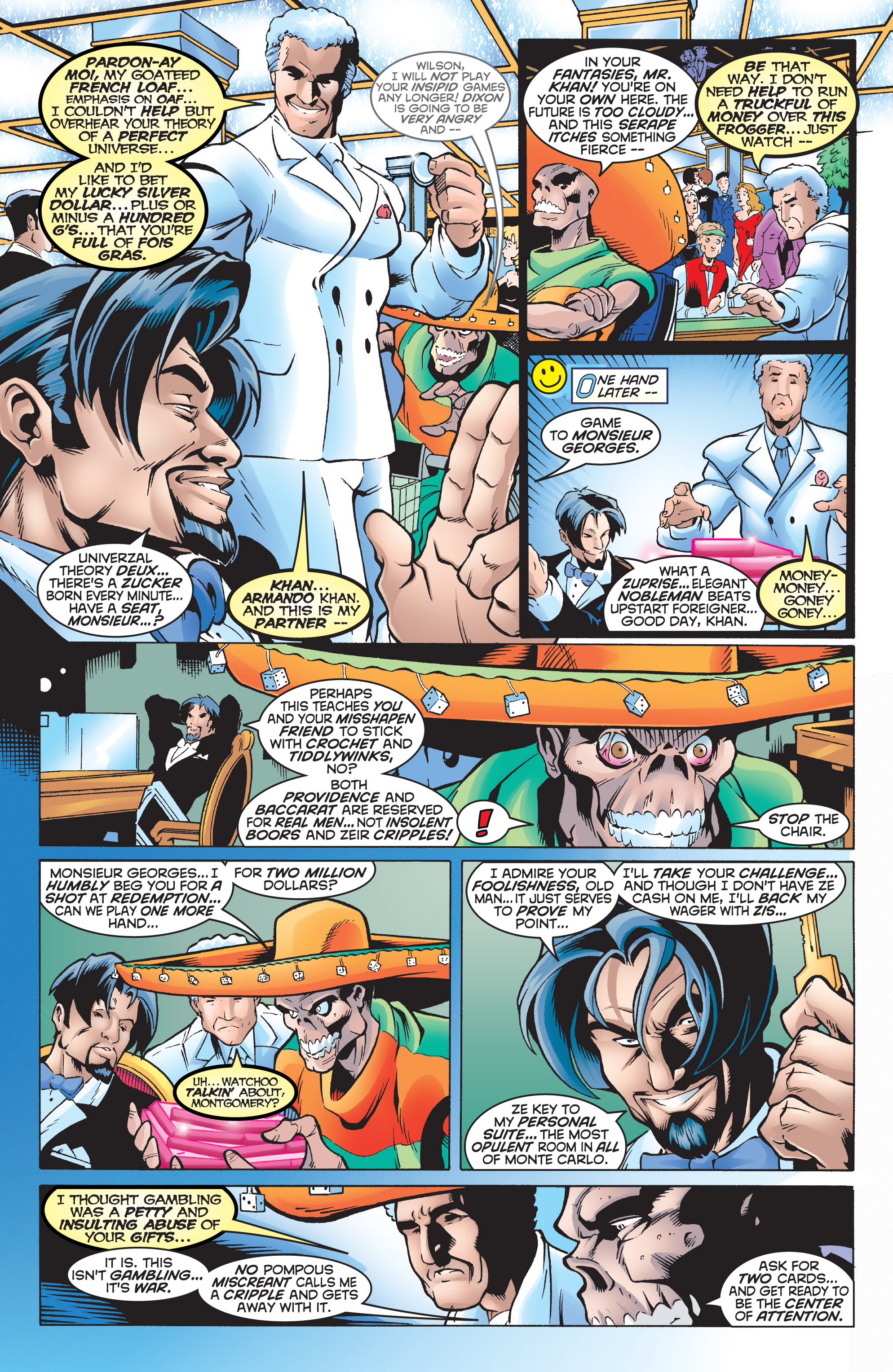 Read online Deadpool (1997) comic -  Issue #20 - 9