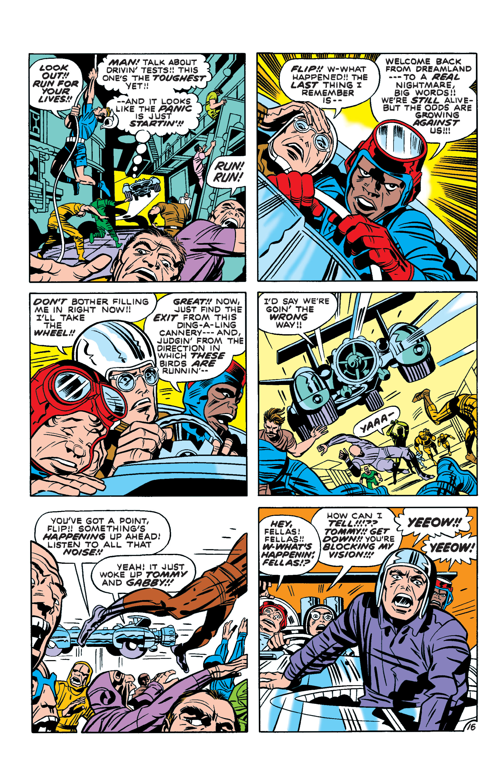 Read online Superman's Pal, Jimmy Olsen by Jack Kirby comic -  Issue # TPB (Part 4) - 3