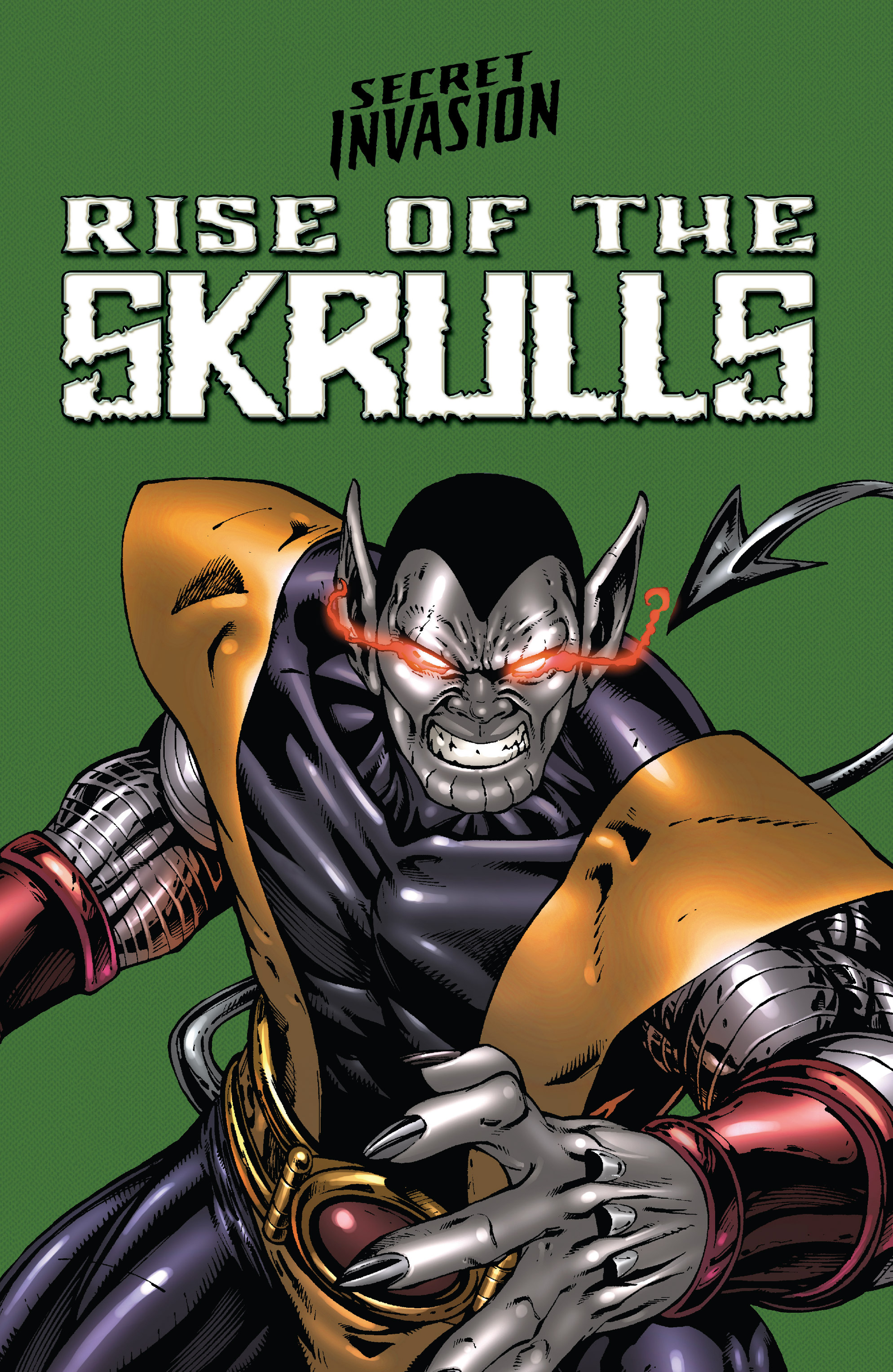 Read online Secret Invasion: Rise of the Skrulls comic -  Issue # TPB (Part 1) - 2