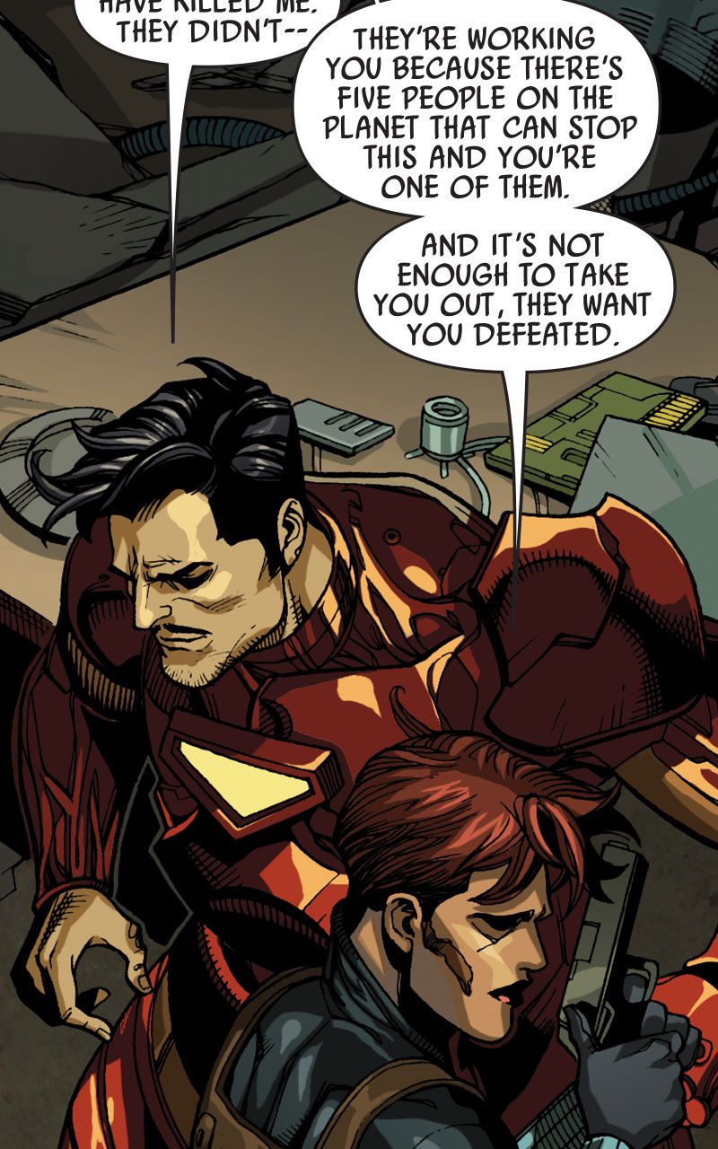 Read online Secret Invasion Infinity Comic comic -  Issue #10 - 42