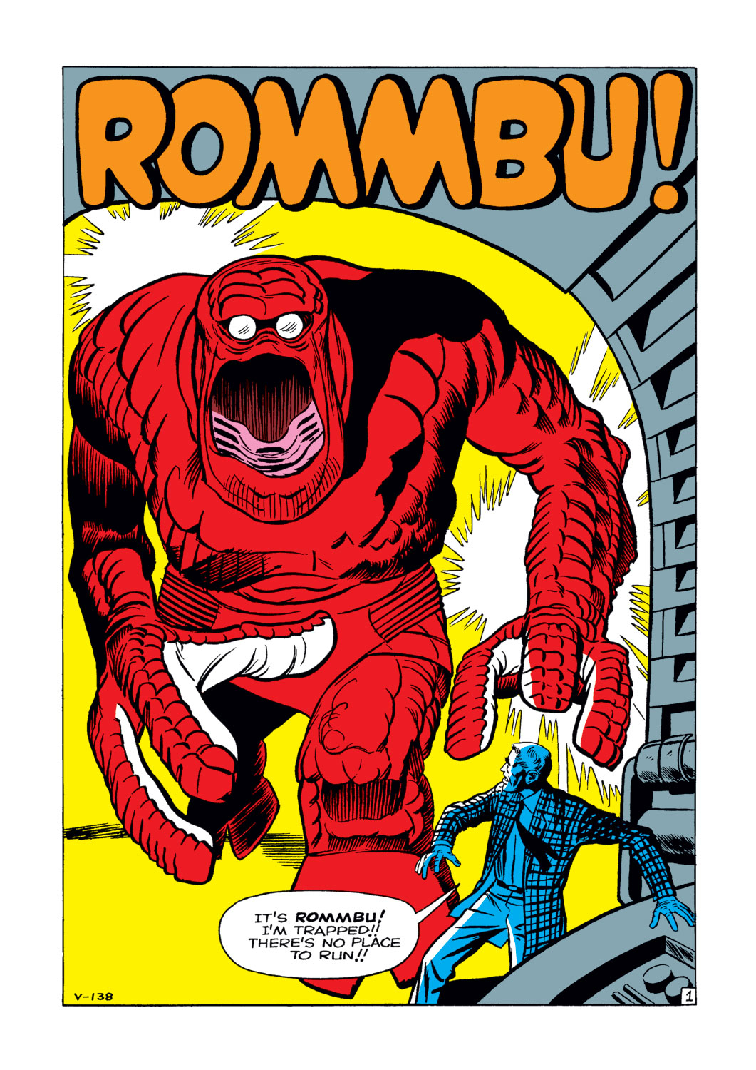 Read online Tales to Astonish (1959) comic -  Issue #19 - 2