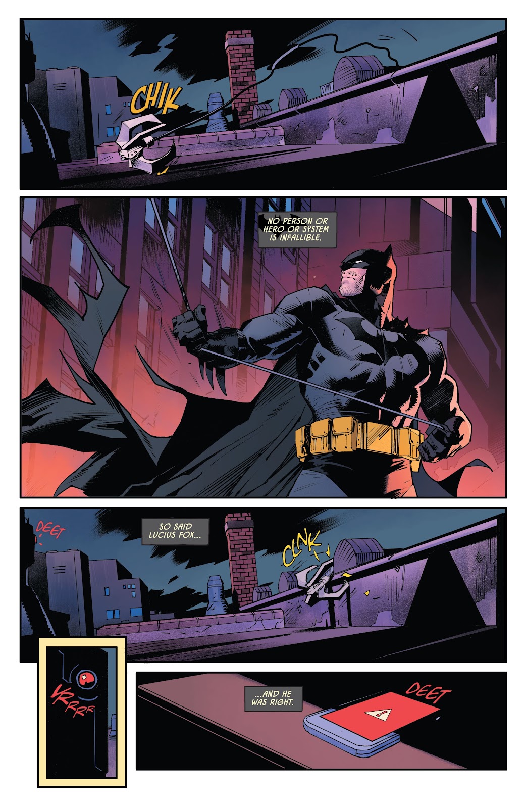 Detective Comics (2016) issue 1027 - Page 132