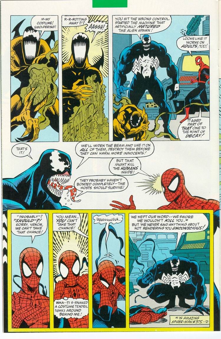 Venom: Lethal Protector issue 5 - Page 19