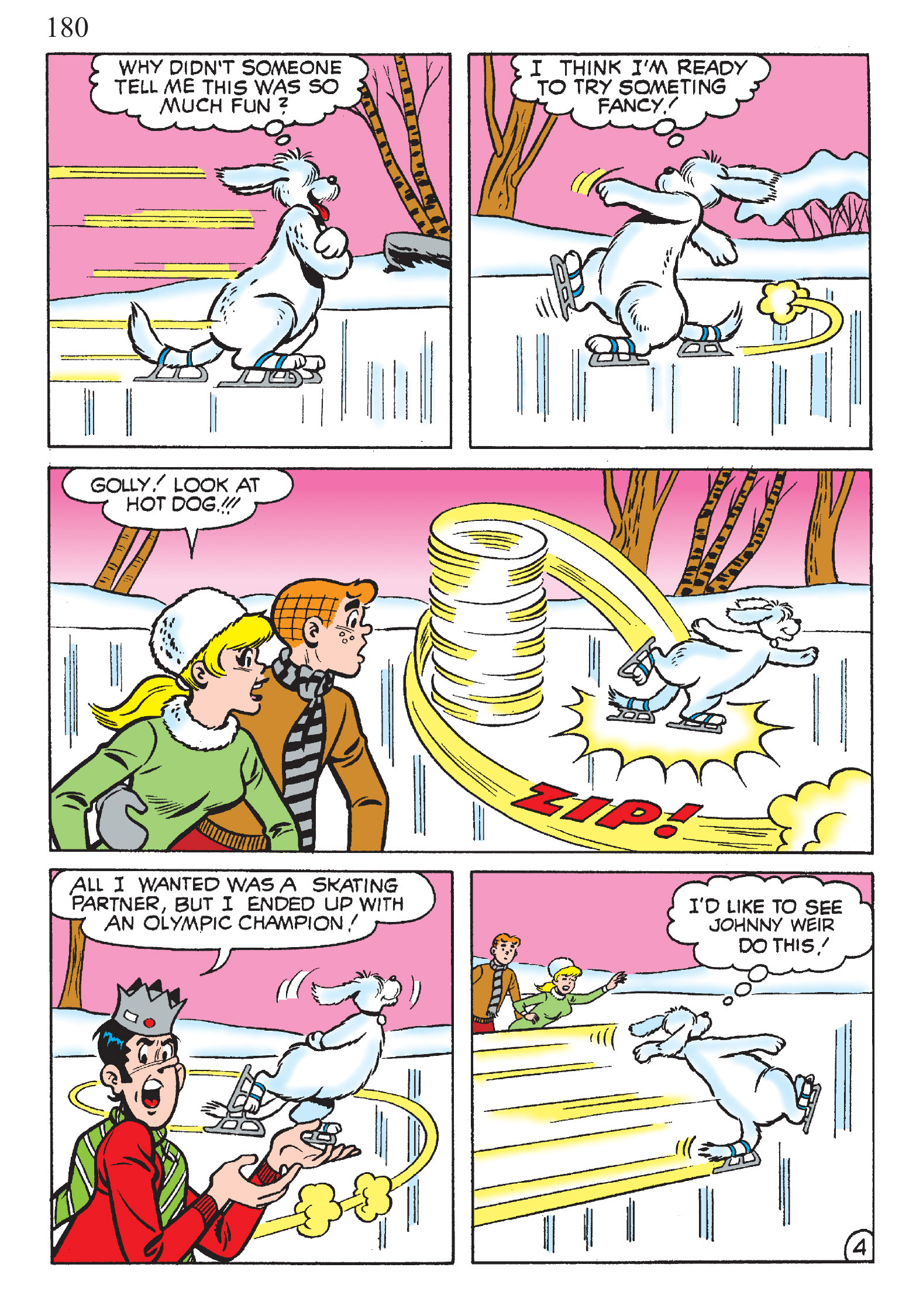 Read online The Best of Archie Comics comic -  Issue # TPB 1 (Part 1) - 176