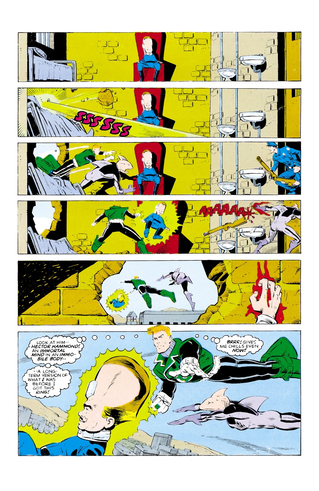 Green Lantern (1960) issue 197 - Page 12