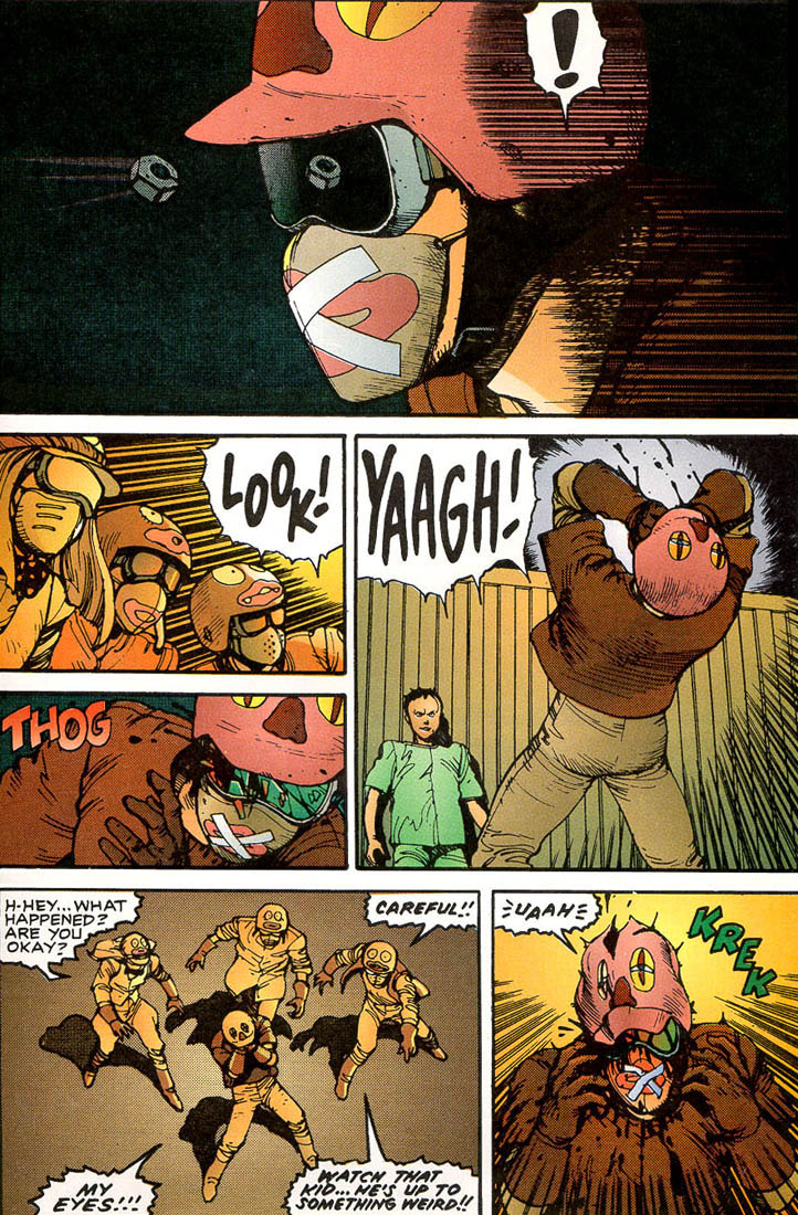 Akira issue 4 - Page 7