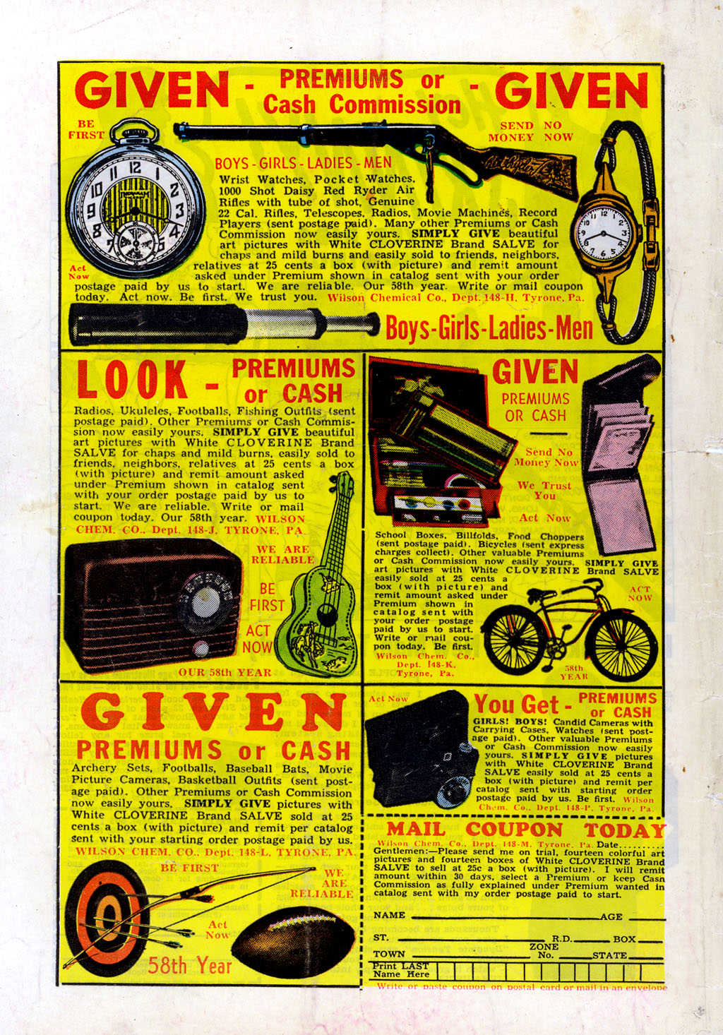 Read online Combat (1952) comic -  Issue #11 - 36