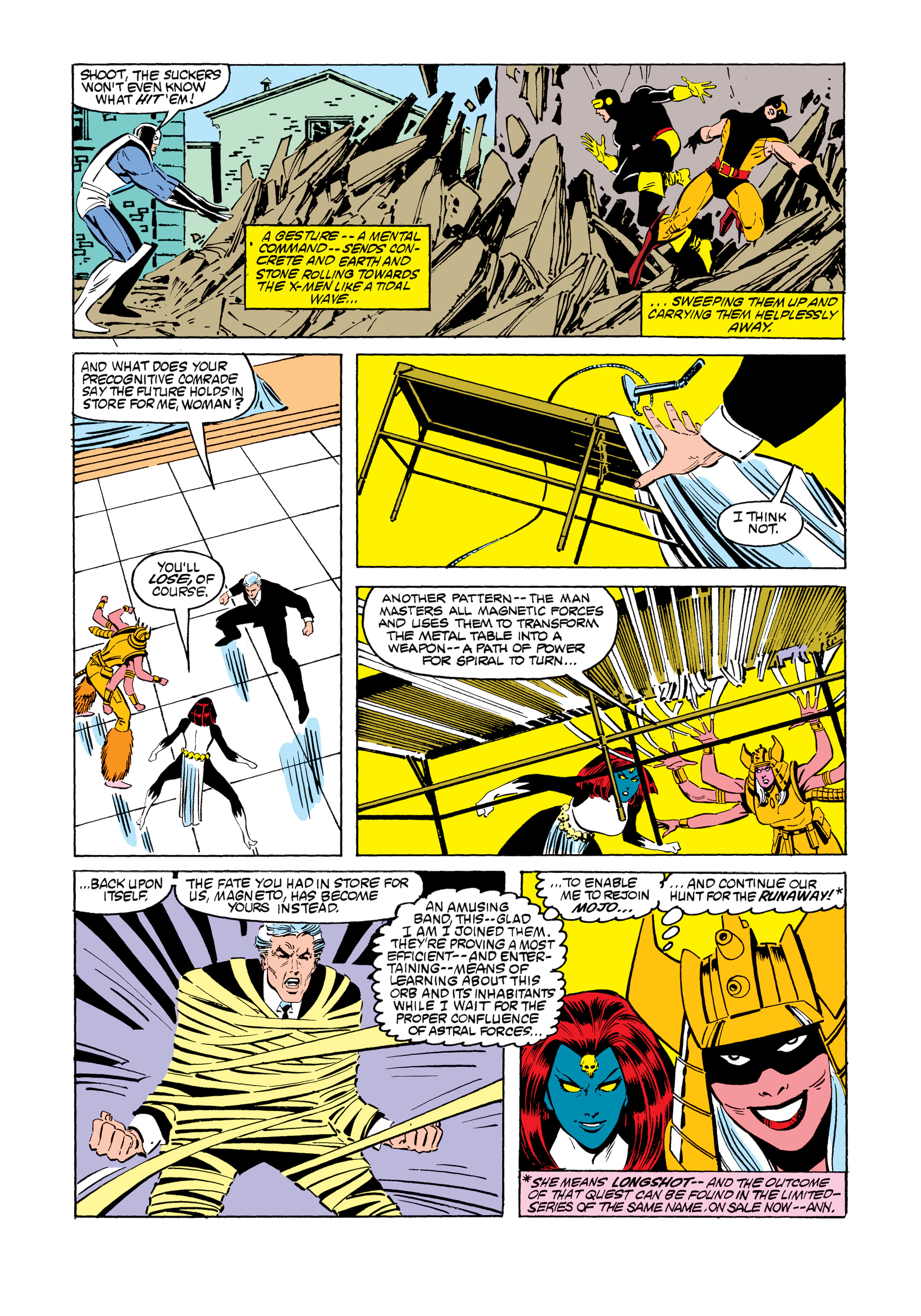 Read online Marvel Masterworks: The Uncanny X-Men comic -  Issue # TPB 12 (Part 2) - 41